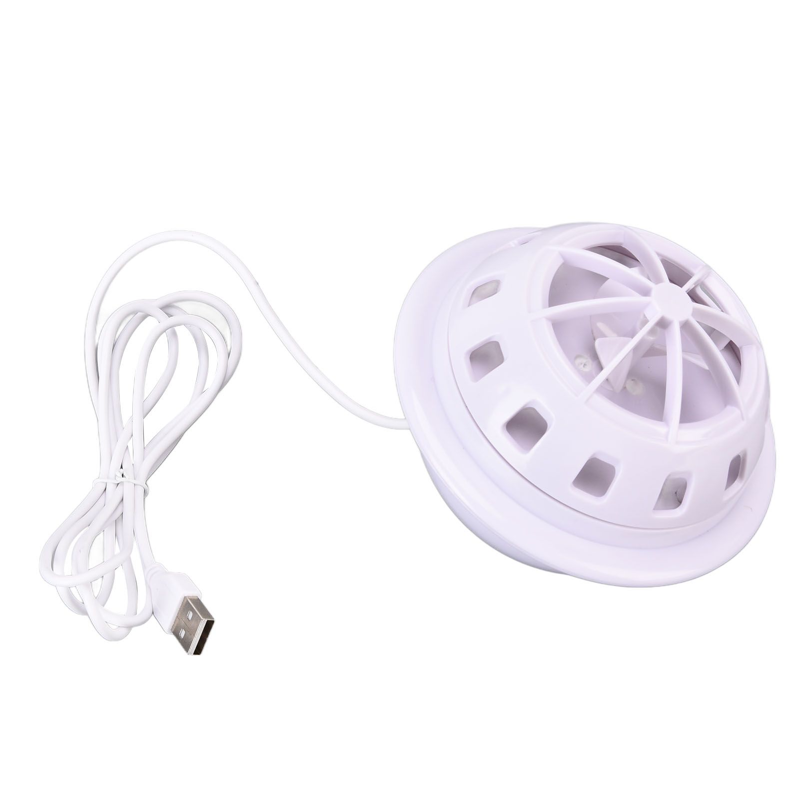 Mini Ultrasonic Dishwasher Portable USB Household Fruit Dishwasher for Home view 2
