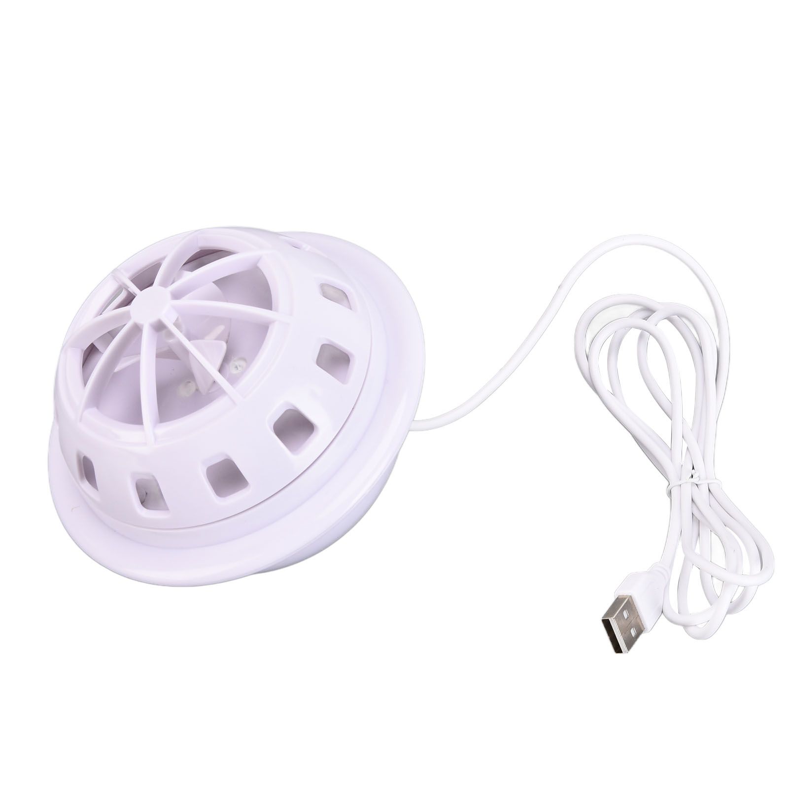 Mini Ultrasonic Dishwasher Portable USB Household Fruit Dishwasher for Home view 10
