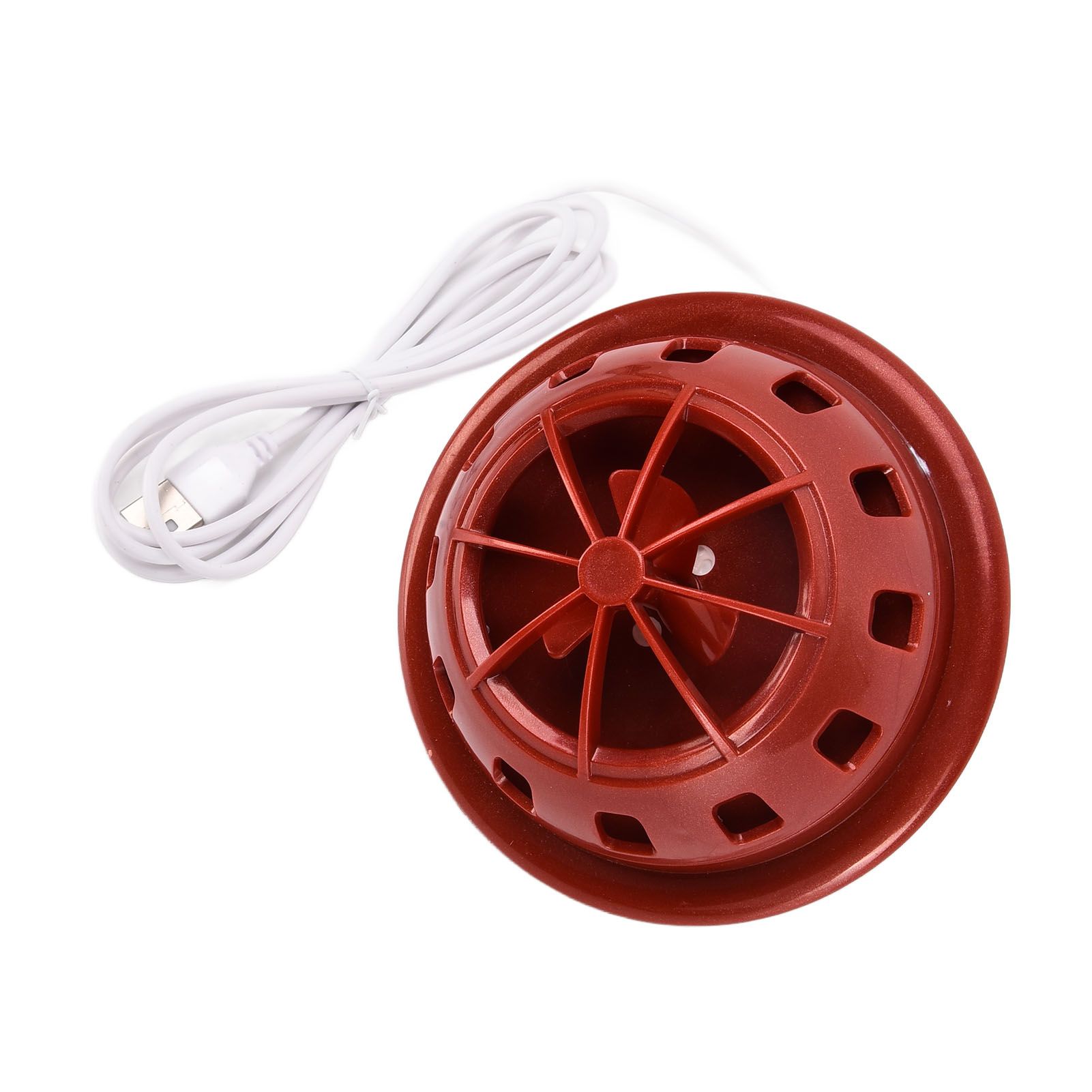 Mini Ultrasonic Dishwasher Portable USB Household Fruit Dishwasher for Home view 5