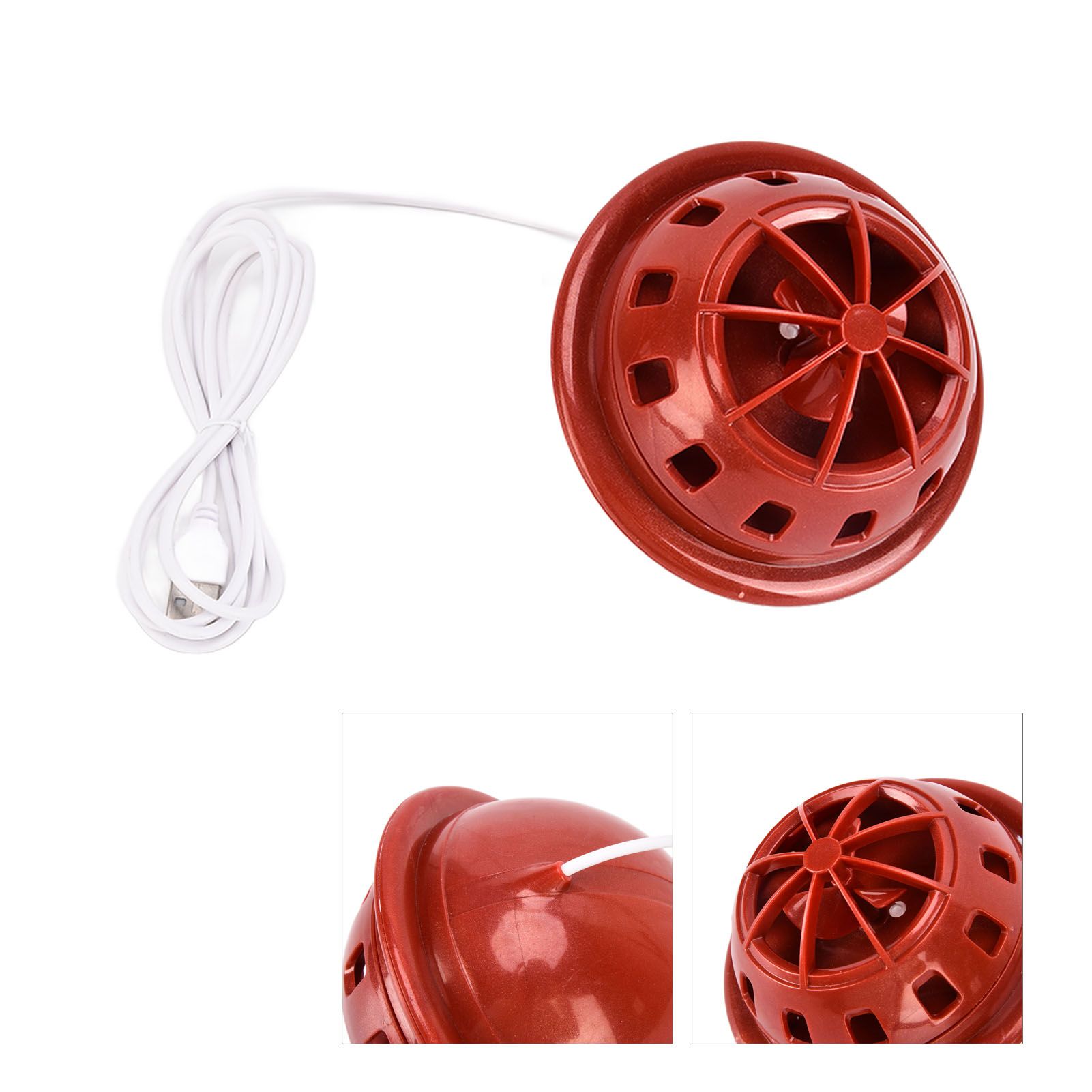 Mini Ultrasonic Dishwasher Portable USB Household Fruit Dishwasher for Home view 10