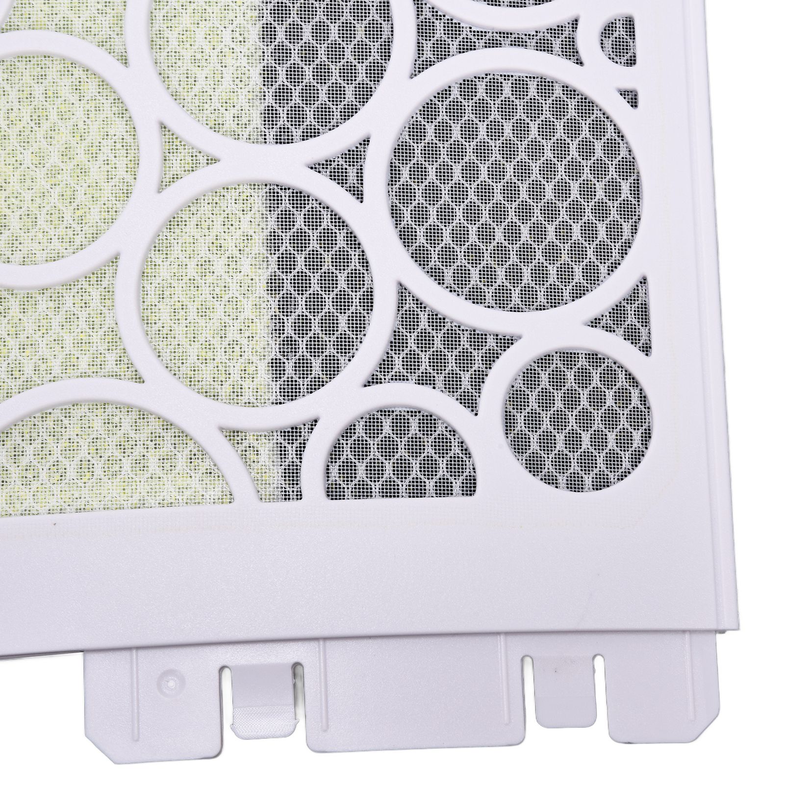 1200mm Air Conditioning Windshield 300° Adjustable Anti Direct Blowing Air view 14