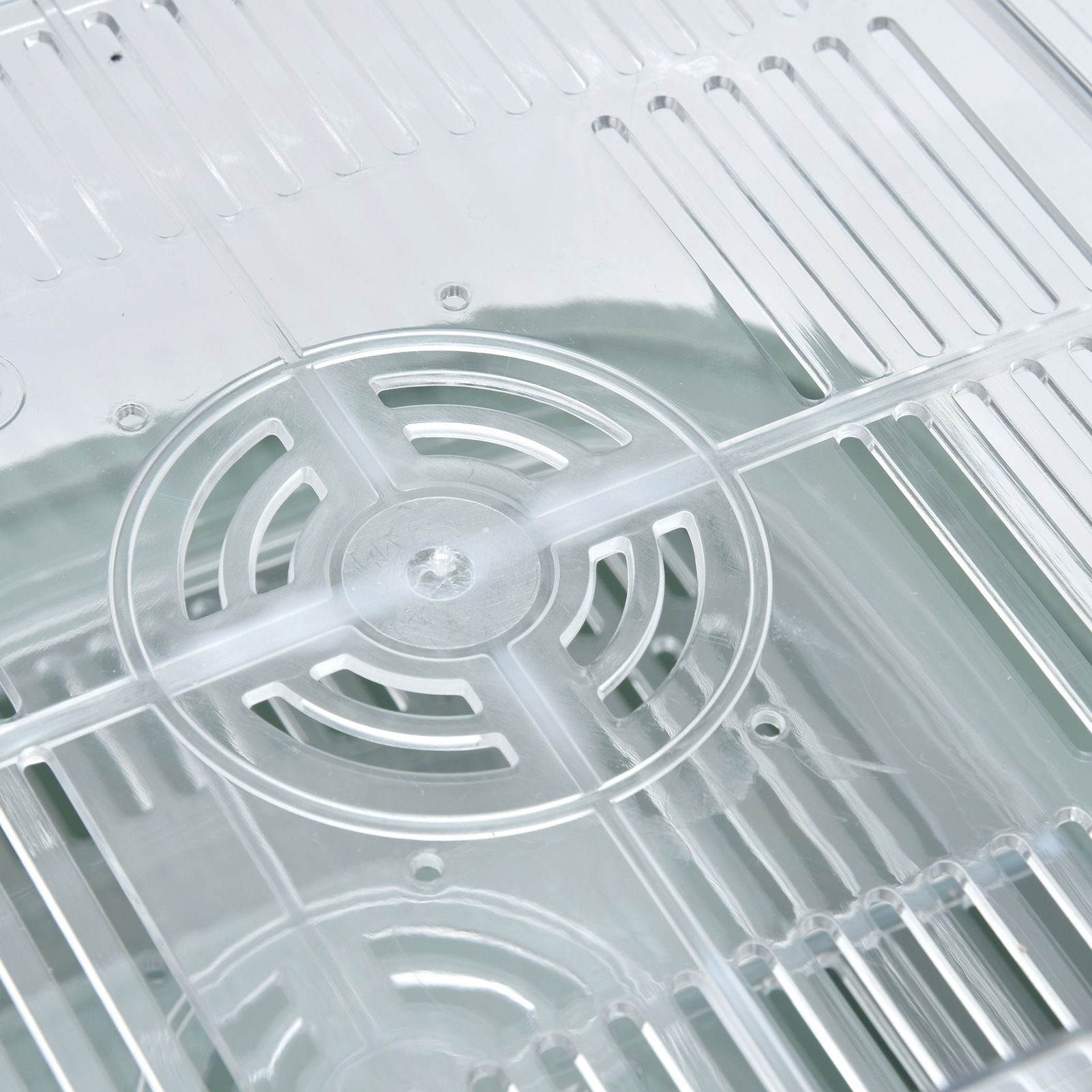 4Pcs/Set Multilayer Food Insulation Cover Transparent Leftovers Dust Cover view 14
