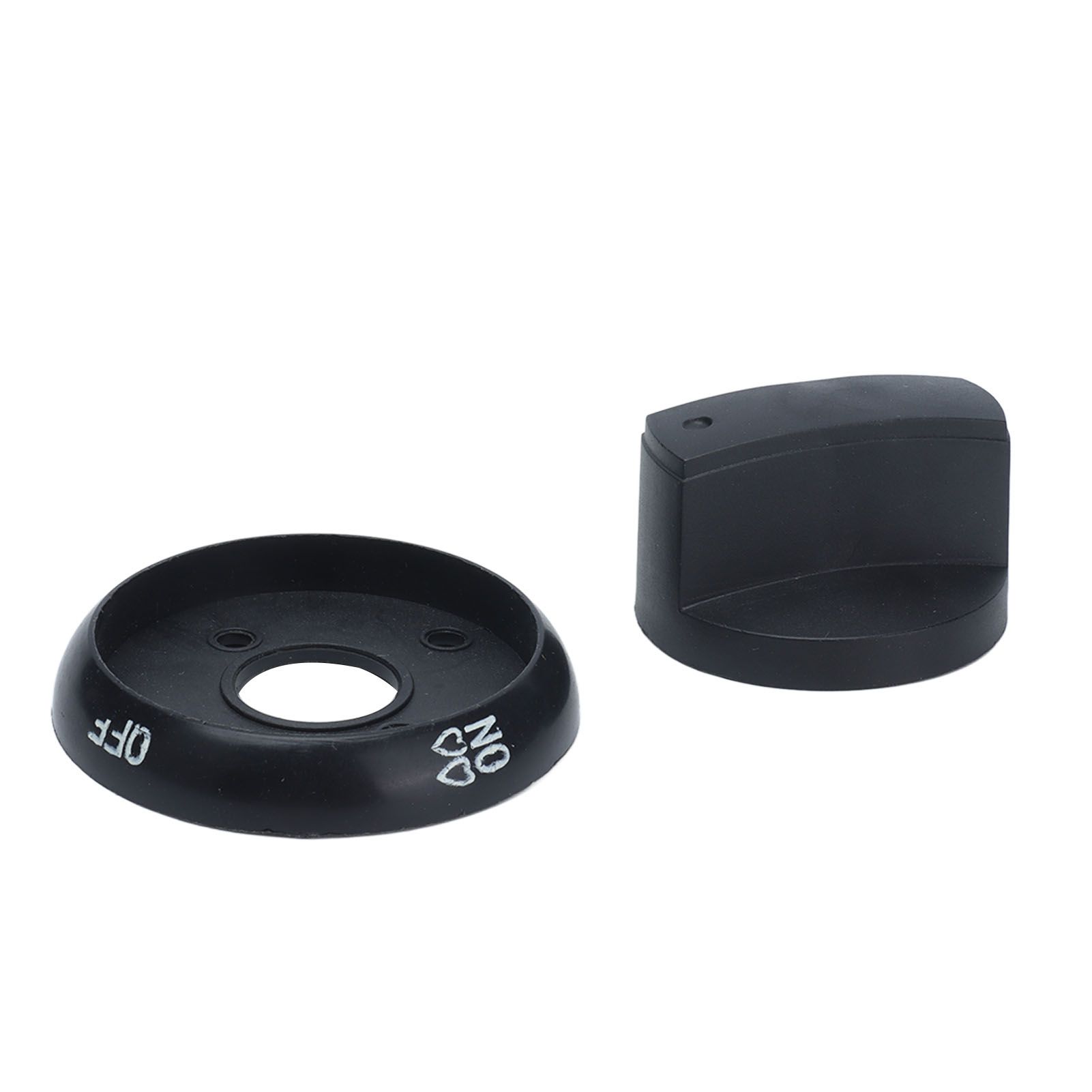 5pcs Universal Gas Stove Knob Plastic Gas Cooker Control Knob Replacement view 2