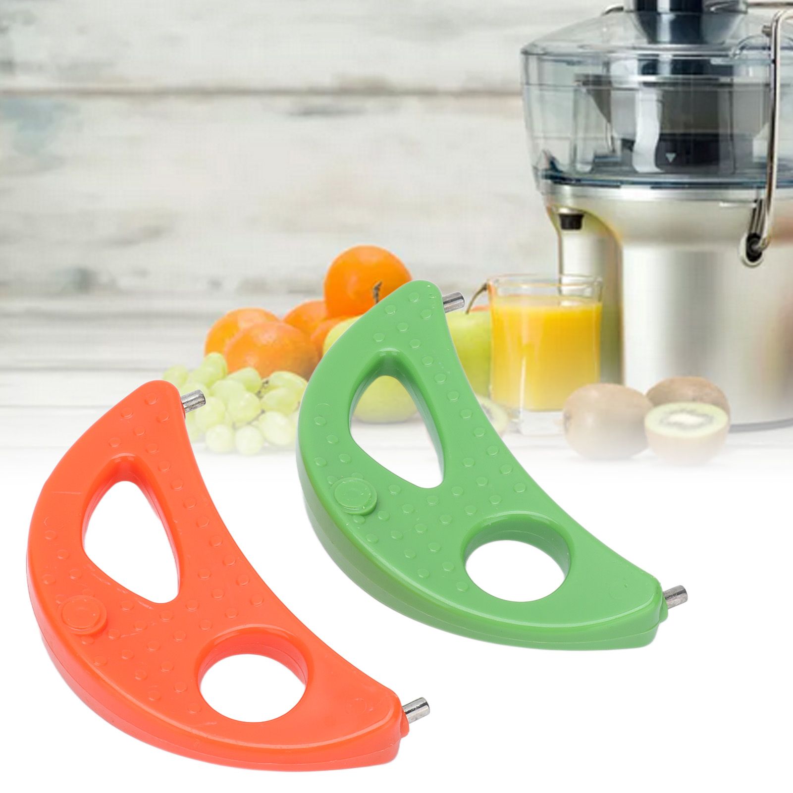 2Pcs Juicer Crescent Tool for Jack Lalanne Power Series Delux PRO Classic view 12