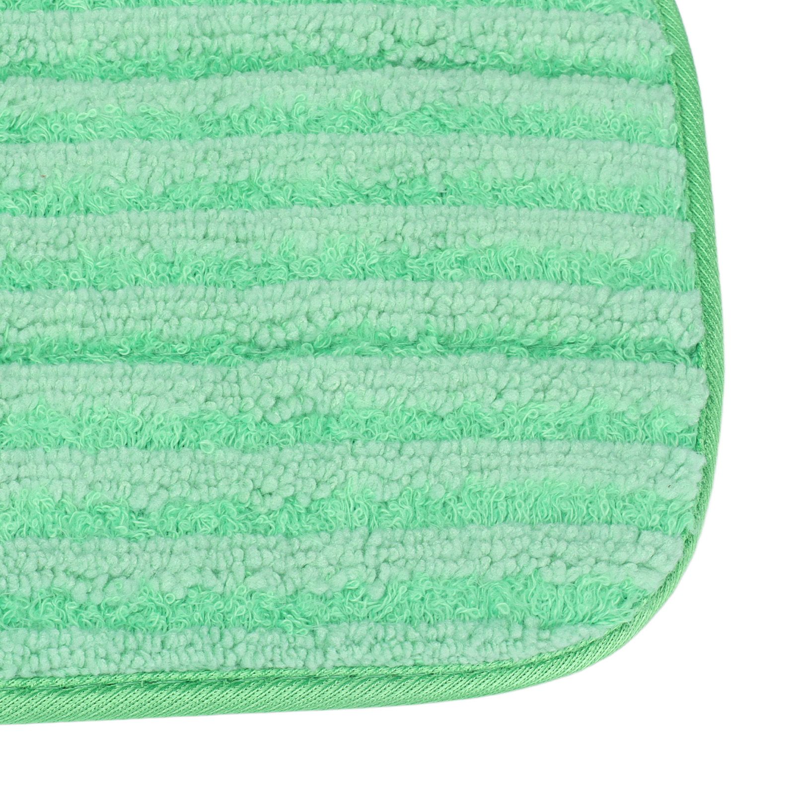 2PCS Mop Pad Microfiber Wet Dry Mop Cloth Reusable Mop Head Accessories for view 14