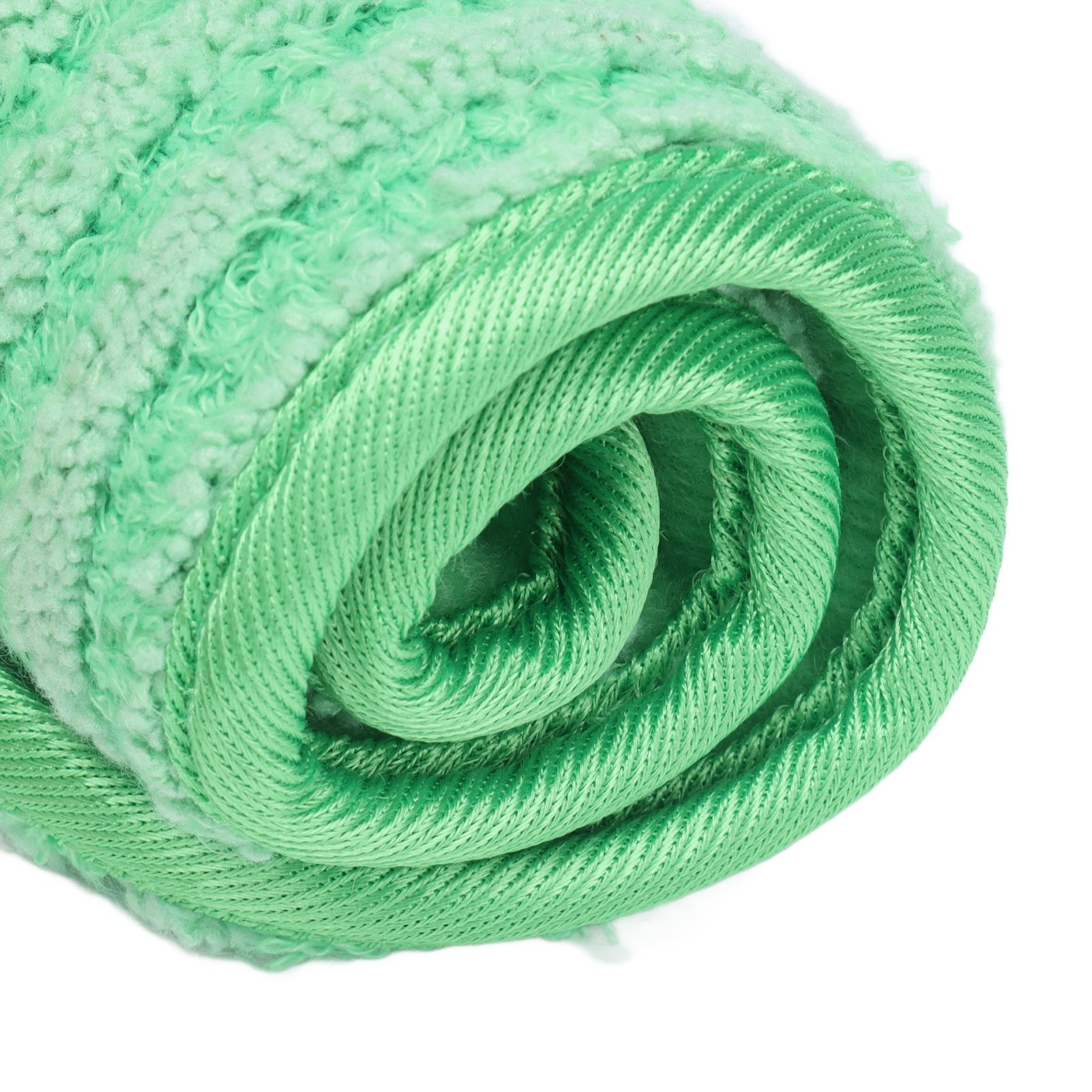 2PCS Mop Pad Microfiber Wet Dry Mop Cloth Reusable Mop Head Accessories for view 15