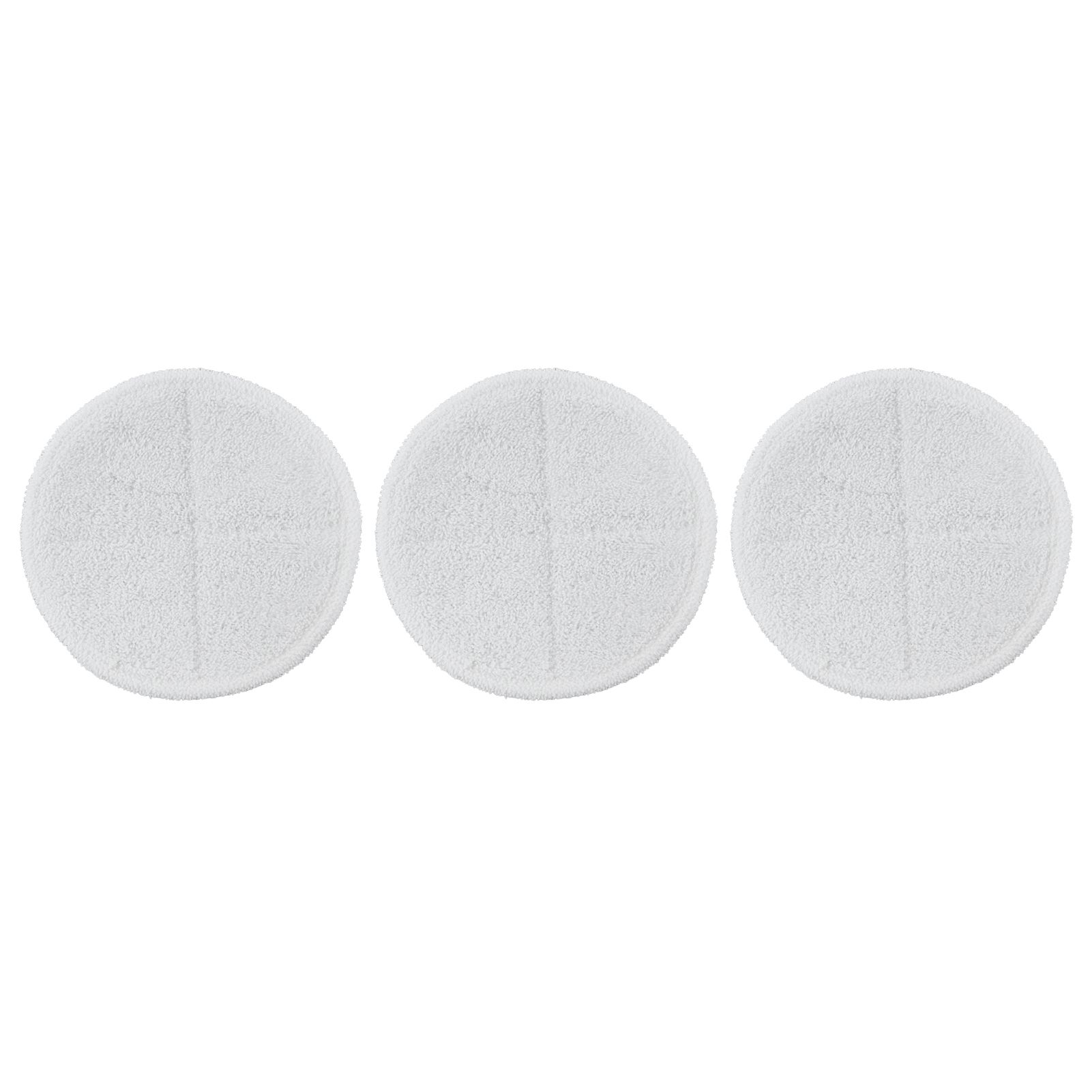 3PCS Mop Cloth Reusable Microfiber Mop Pad Mop Head Accessories for Bissell view 2