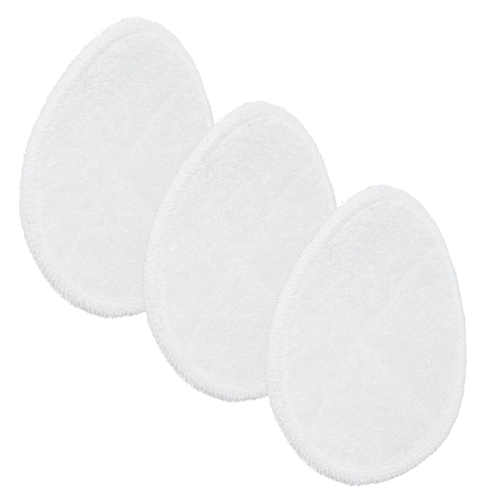 3PCS Mop Cloth Reusable Microfiber Mop Pad Mop Head Accessories for Bissell view 5