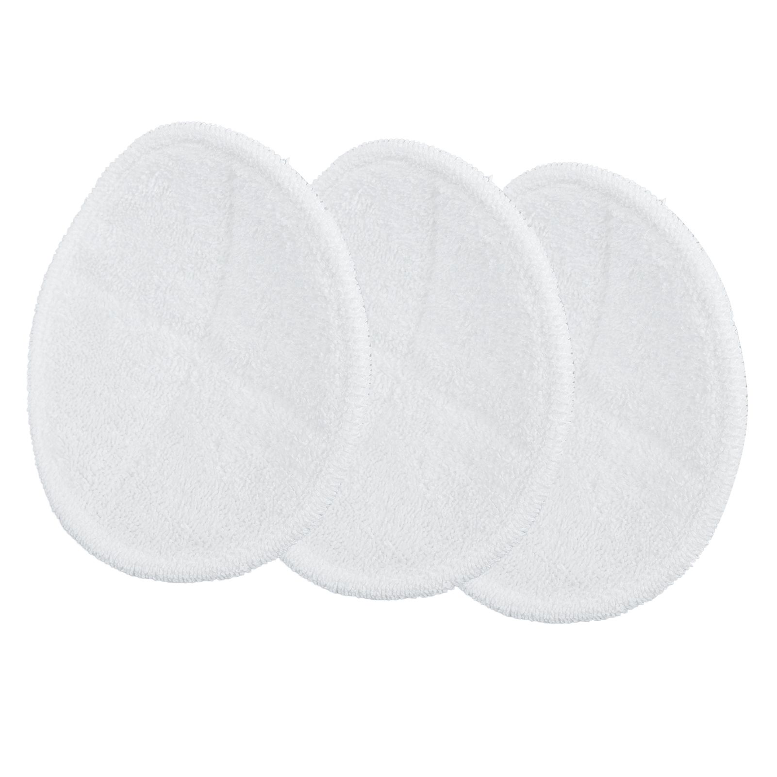 3PCS Mop Cloth Reusable Microfiber Mop Pad Mop Head Accessories for Bissell view 6
