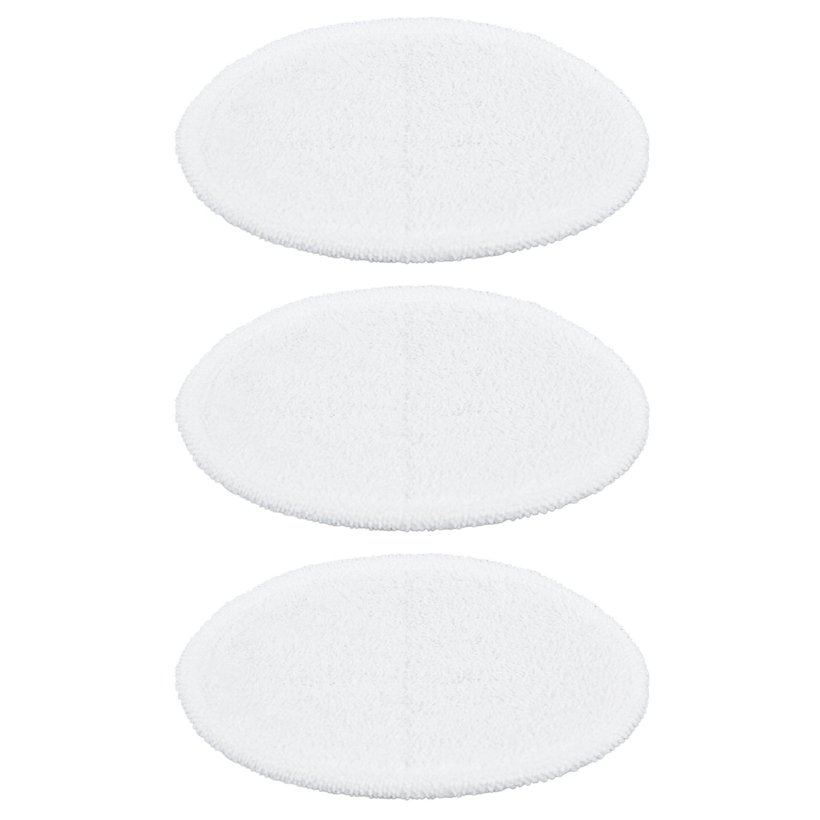 3PCS Mop Cloth Reusable Microfiber Mop Pad Mop Head Accessories for Bissell view 7