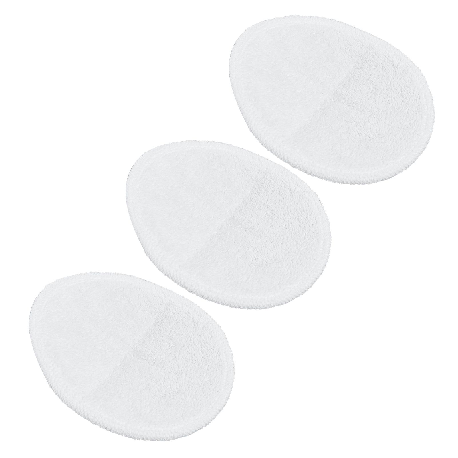 3PCS Mop Cloth Reusable Microfiber Mop Pad Mop Head Accessories for Bissell view 8