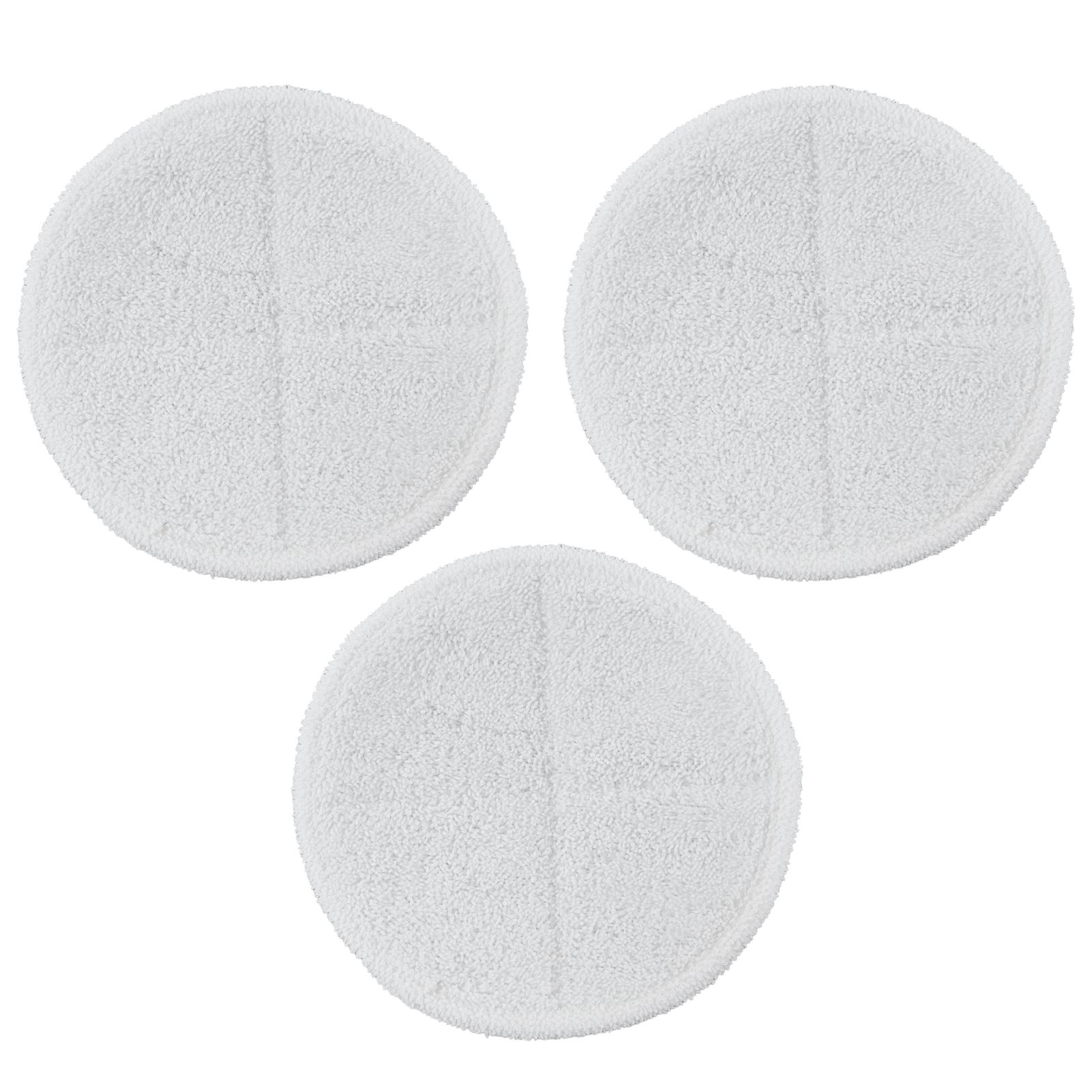 3PCS Mop Cloth Reusable Microfiber Mop Pad Mop Head Accessories for Bissell view 9