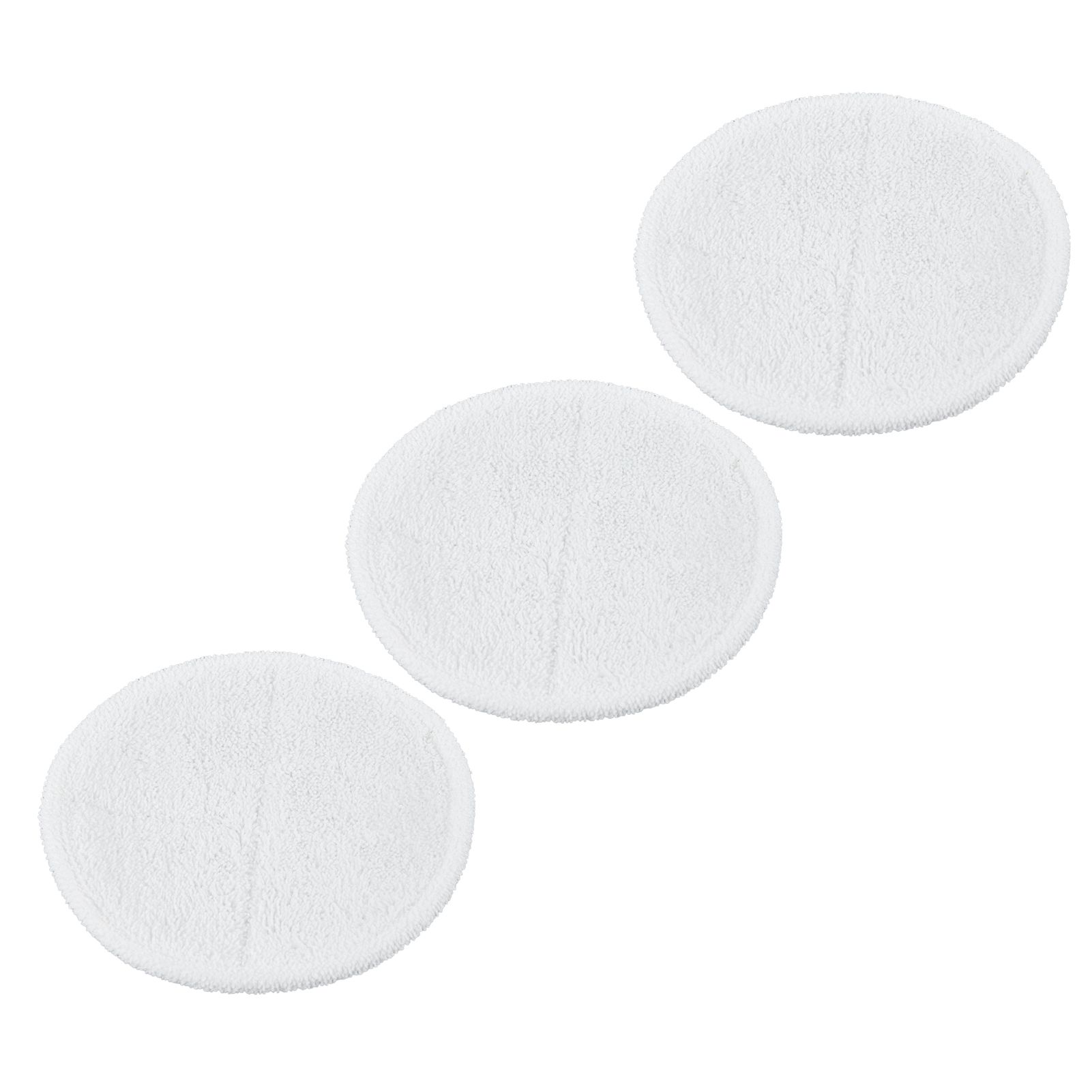3PCS Mop Cloth Reusable Microfiber Mop Pad Mop Head Accessories for Bissell view 10