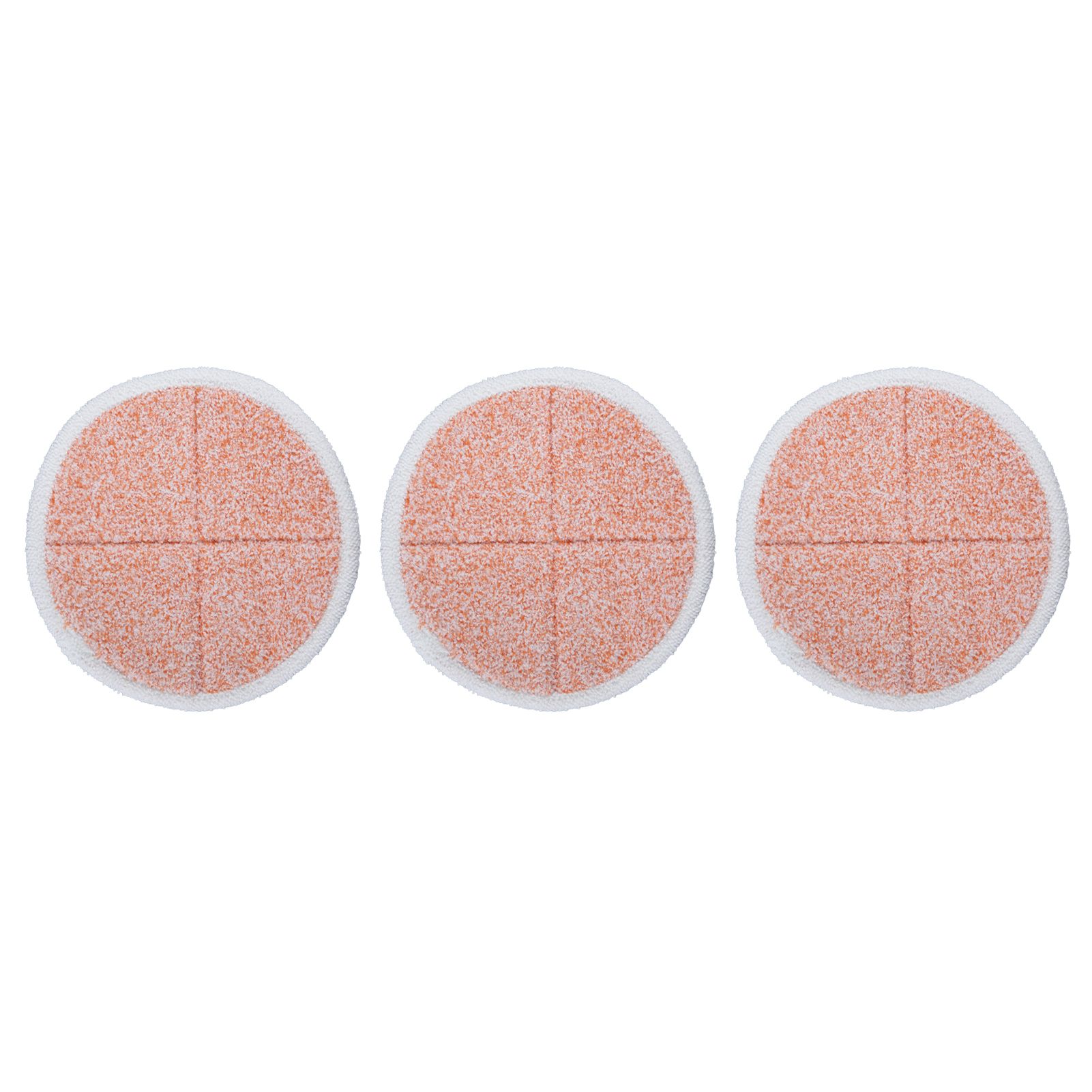 3PCS Mop Cloth Reusable Microfiber Mop Pad Mop Head Accessories for Bissell view 8