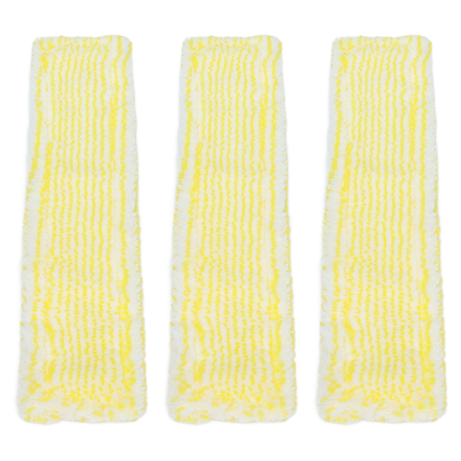 3Pcs Microfiber Window Cleaner Pad Replacement Fit for Karcher WV2 WV5 Window view 6