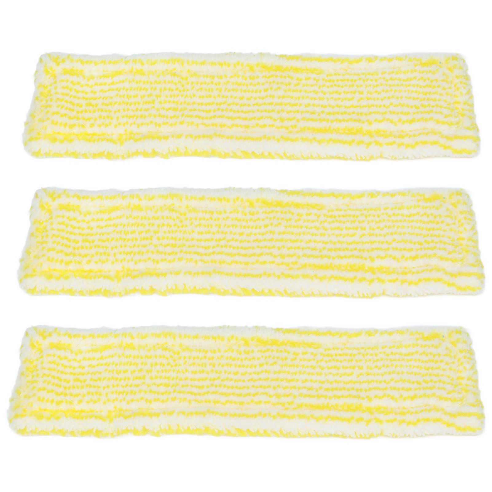 3Pcs Microfiber Window Cleaner Pad Replacement Fit for Karcher WV2 WV5 Window view 7