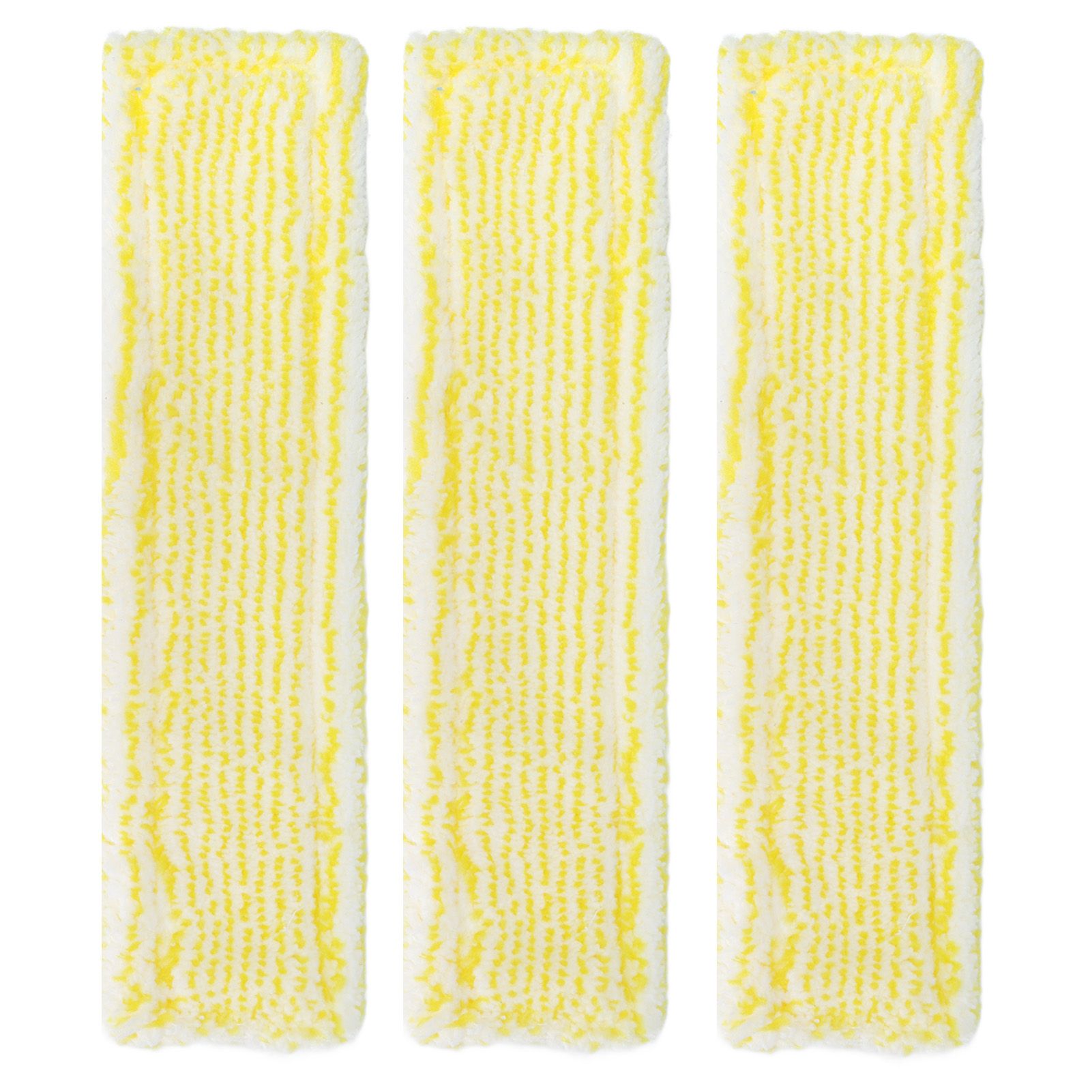 3Pcs Microfiber Window Cleaner Pad Replacement Fit for Karcher WV2 WV5 Window view 8