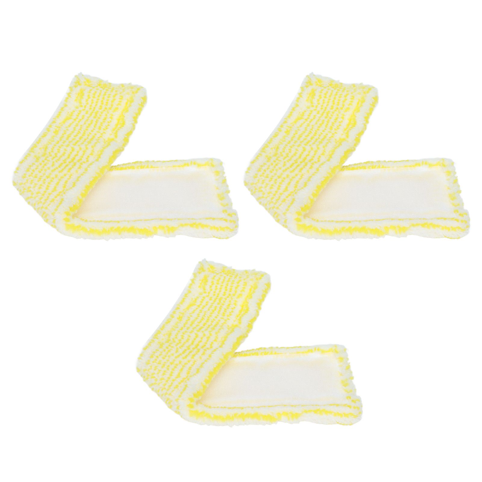 3Pcs Microfiber Window Cleaner Pad Replacement Fit for Karcher WV2 WV5 Window view 9