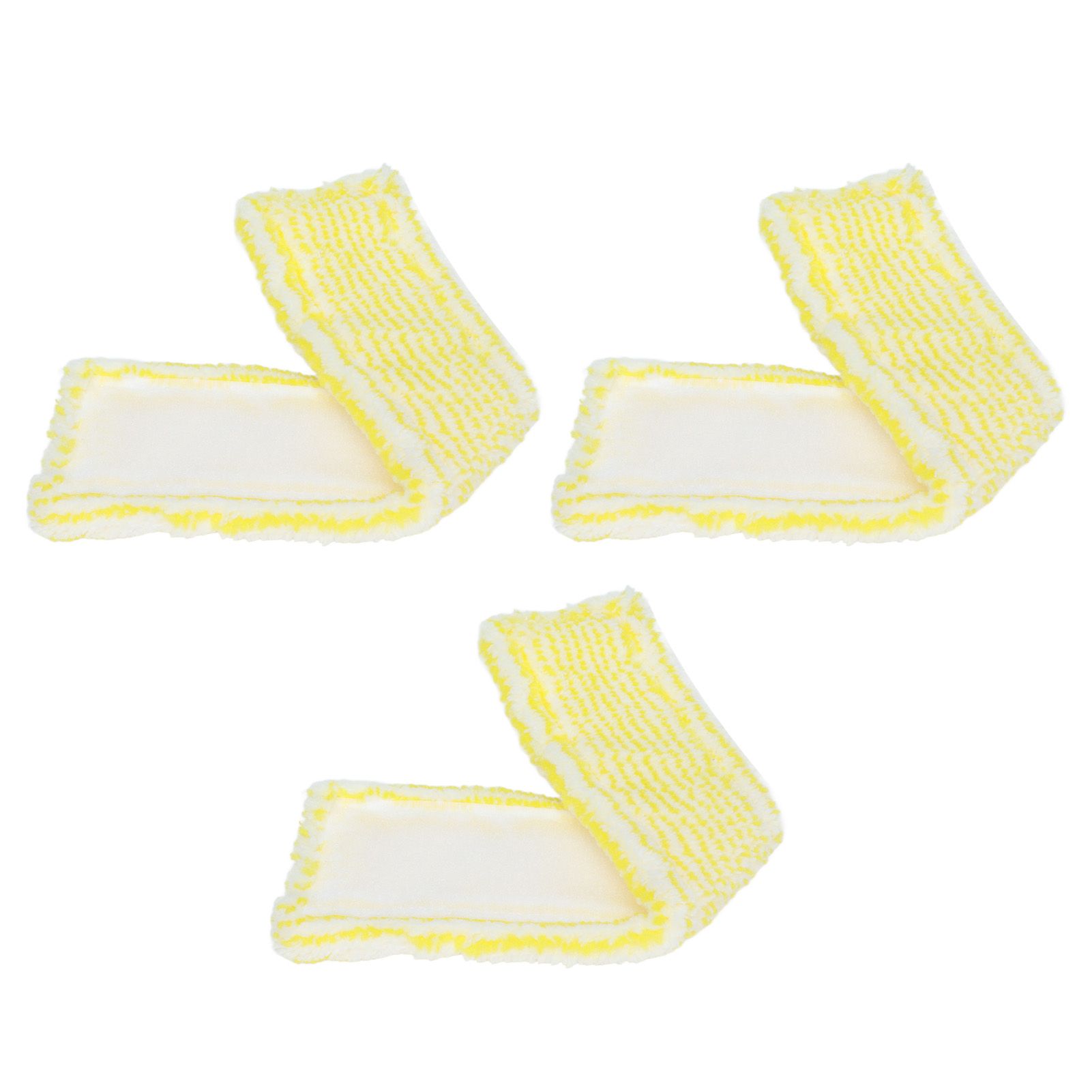 3Pcs Microfiber Window Cleaner Pad Replacement Fit for Karcher WV2 WV5 Window view 10