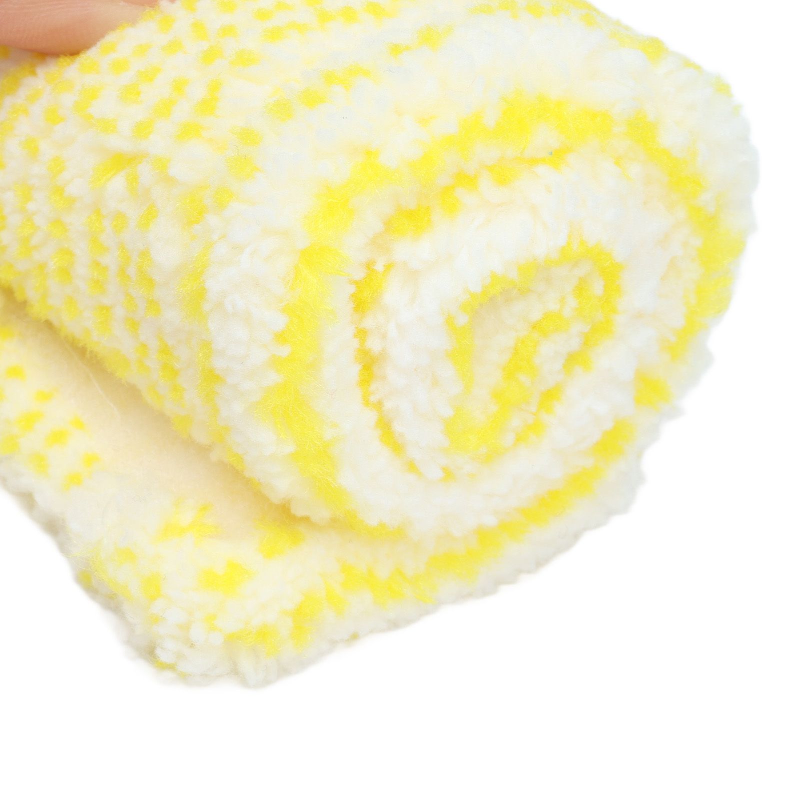 3Pcs Microfiber Window Cleaner Pad Replacement Fit for Karcher WV2 WV5 Window view 13