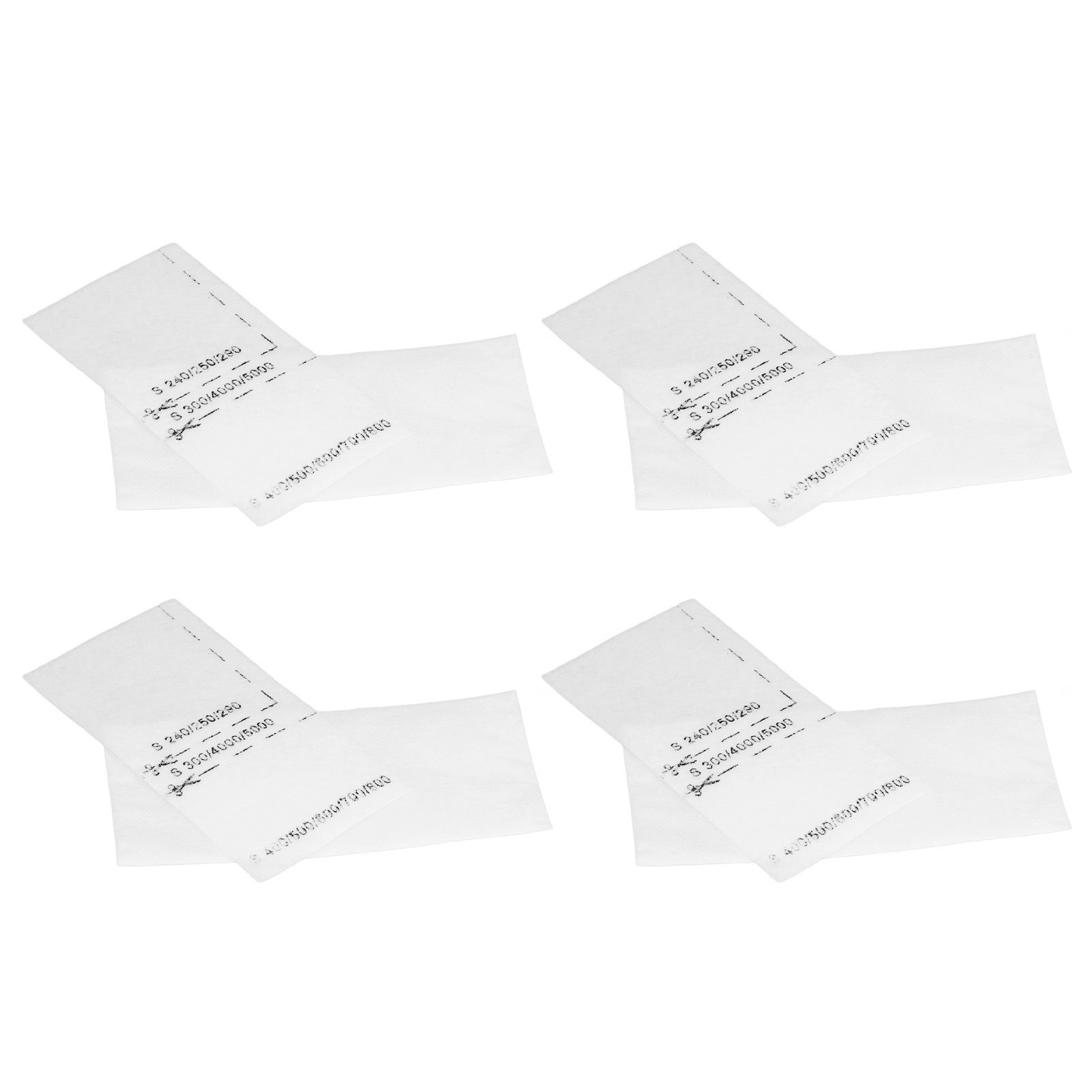 10Set Fiber Filter Screen Kit Vacuum Cleaner Accessories Fit for Miele FJM GN view 10