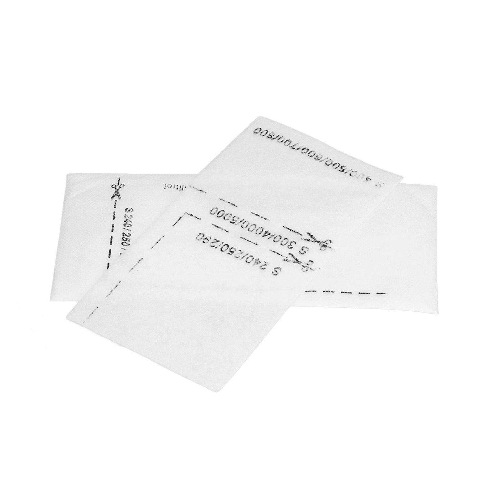 10Set Fiber Filter Screen Kit Vacuum Cleaner Accessories Fit for Miele FJM GN view 13