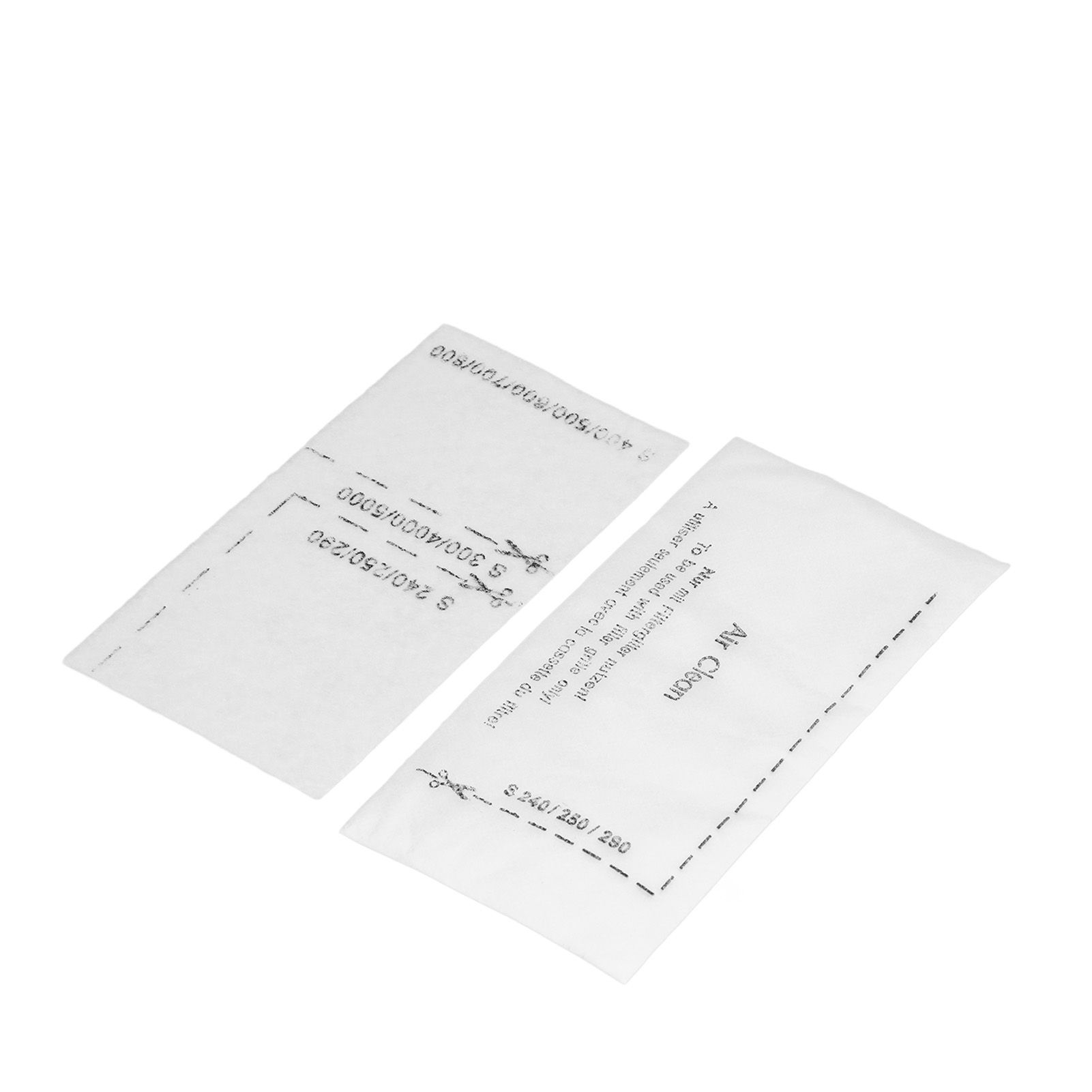 10Set Fiber Filter Screen Kit Vacuum Cleaner Accessories Fit for Miele FJM GN view 14