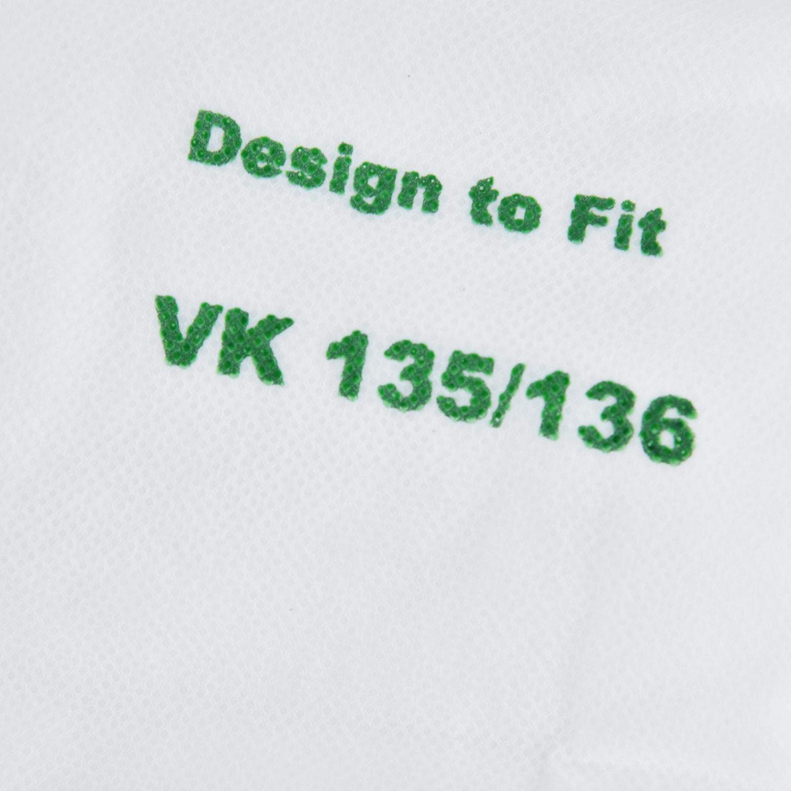 5PCS Vacuum Cleaner Dust Bag Nonwoven Vacuum Cleaner Garbage Bag for VORWERK view 14