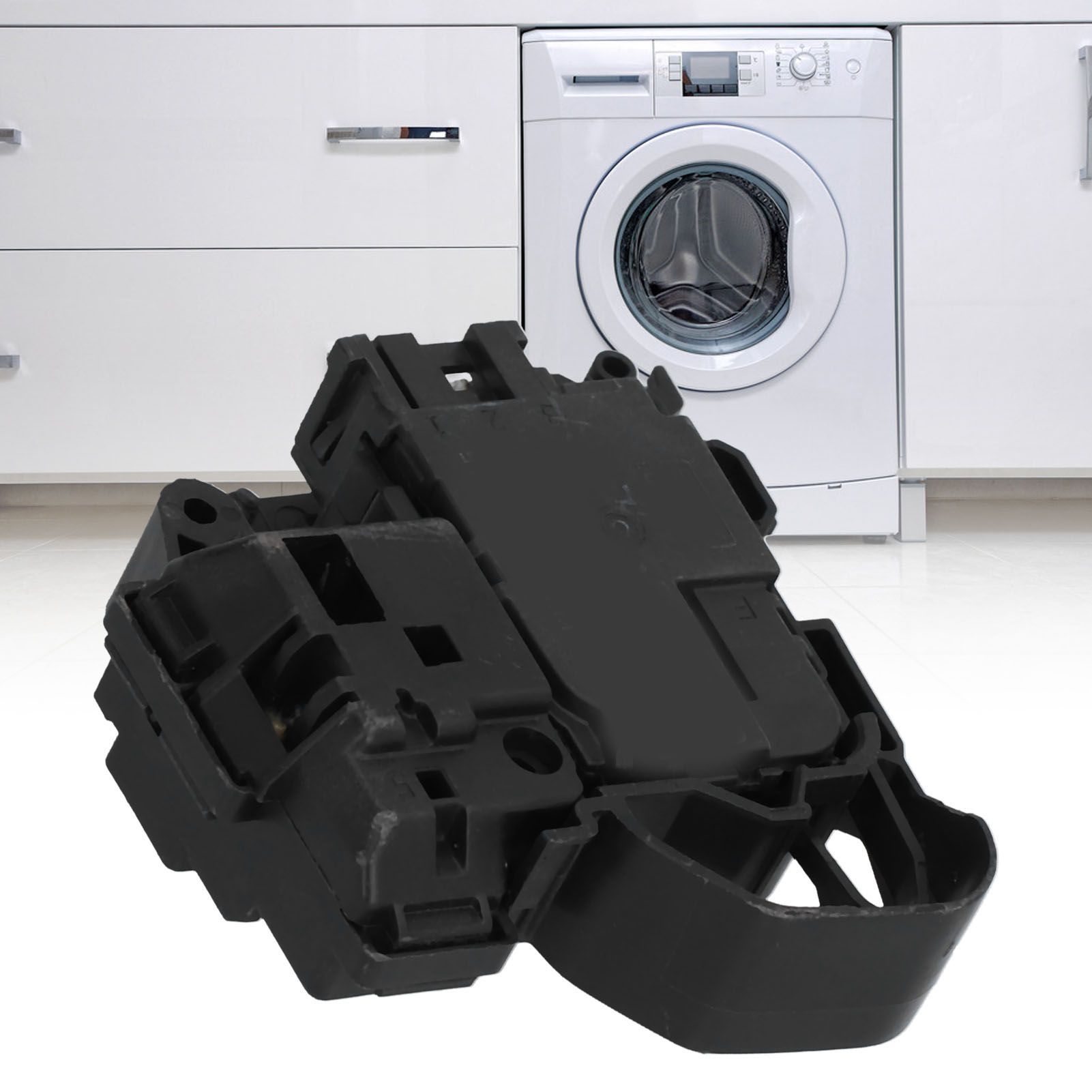 Door Lock Switch Assembly Drum Washing Machine Accessory Fit for Little Swan view 11