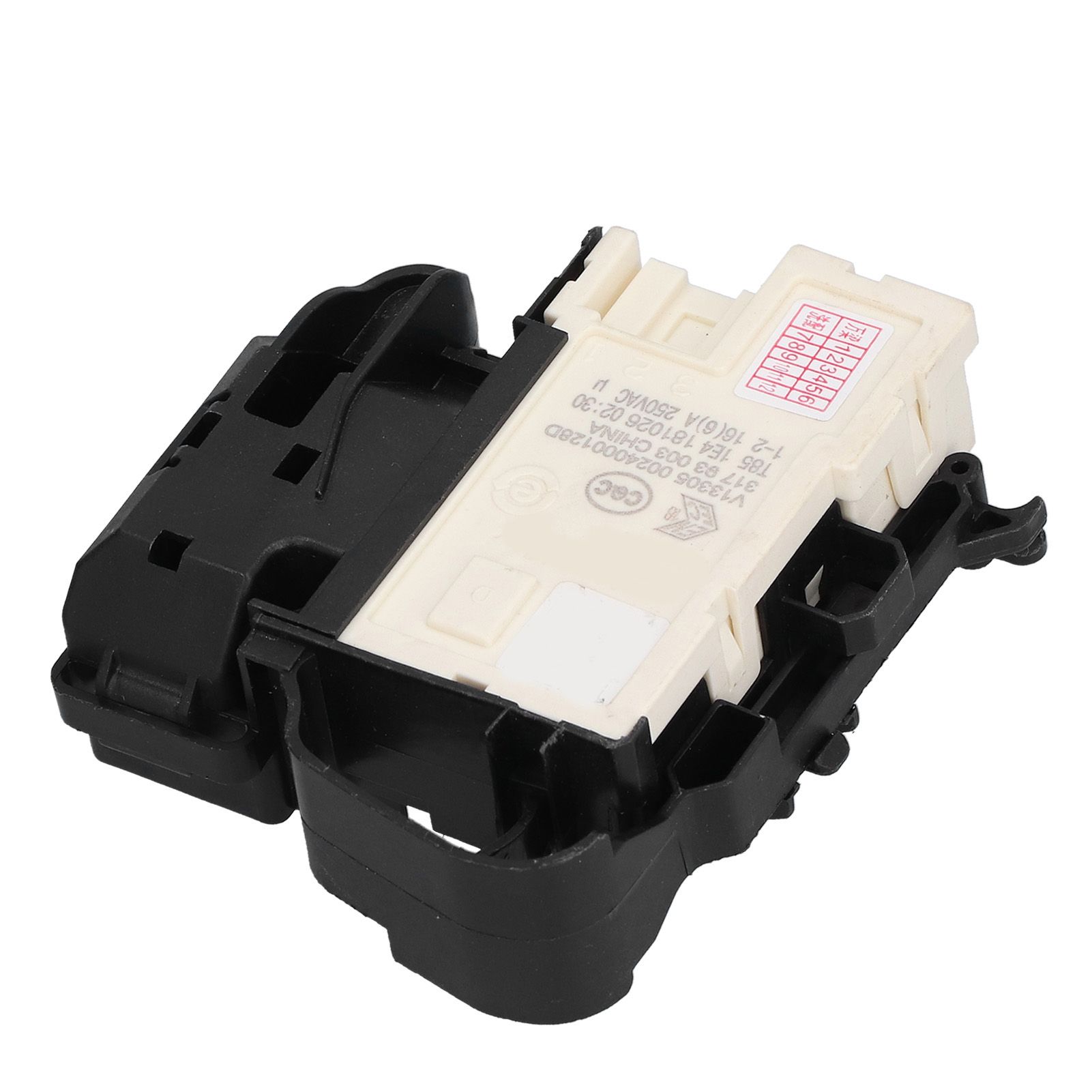 Electric Door Lock Assembly 00128D 250V Fit for Sanyo DGF6031W DGF60311BCG view 5