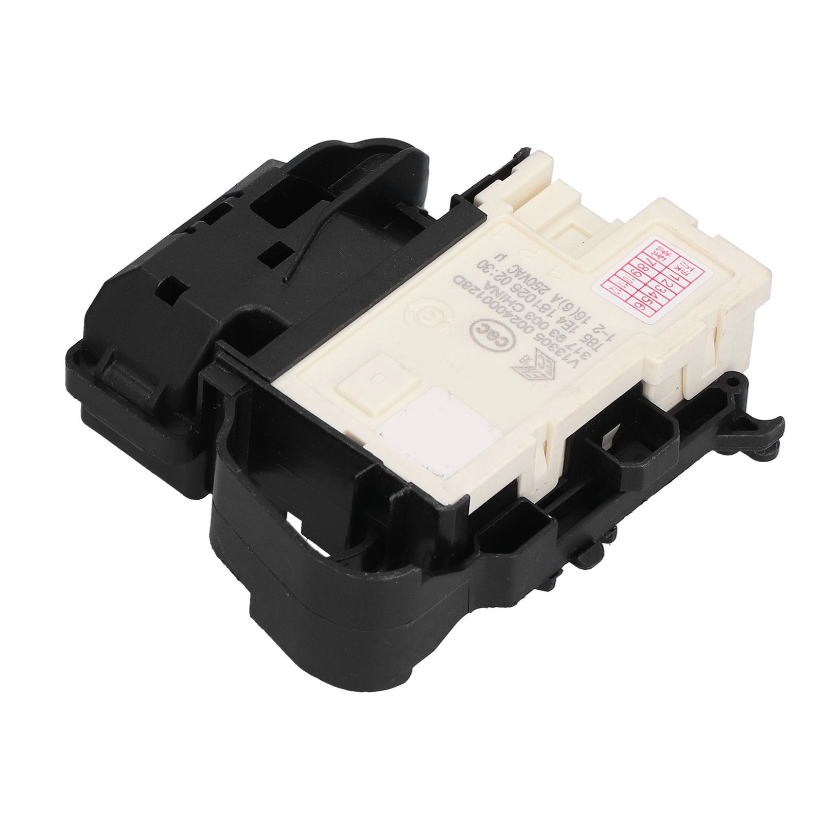 Electric Door Lock Assembly 00128D 250V Fit for Sanyo DGF6031W DGF60311BCG view 6