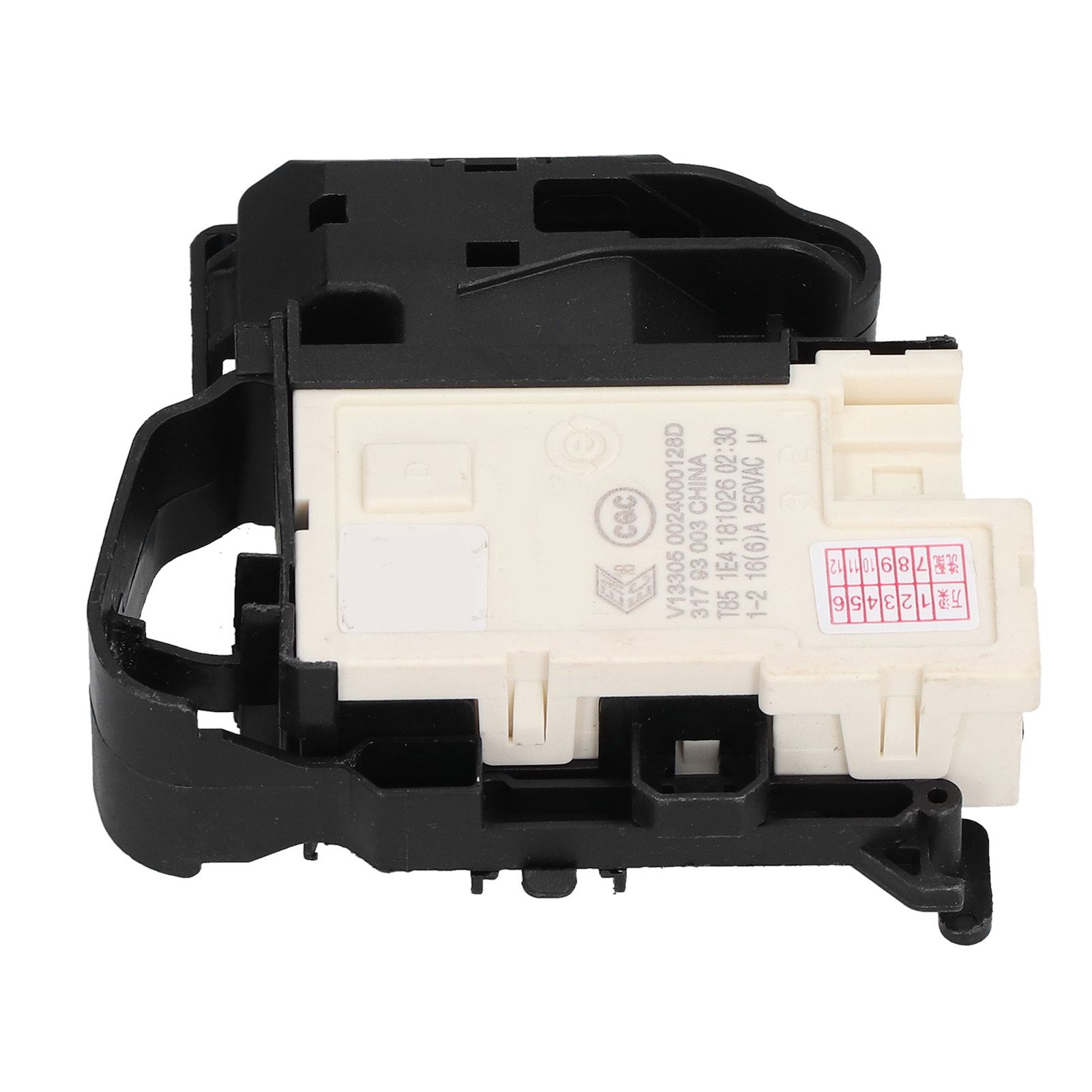 Electric Door Lock Assembly 00128D 250V Fit for Sanyo DGF6031W DGF60311BCG view 10