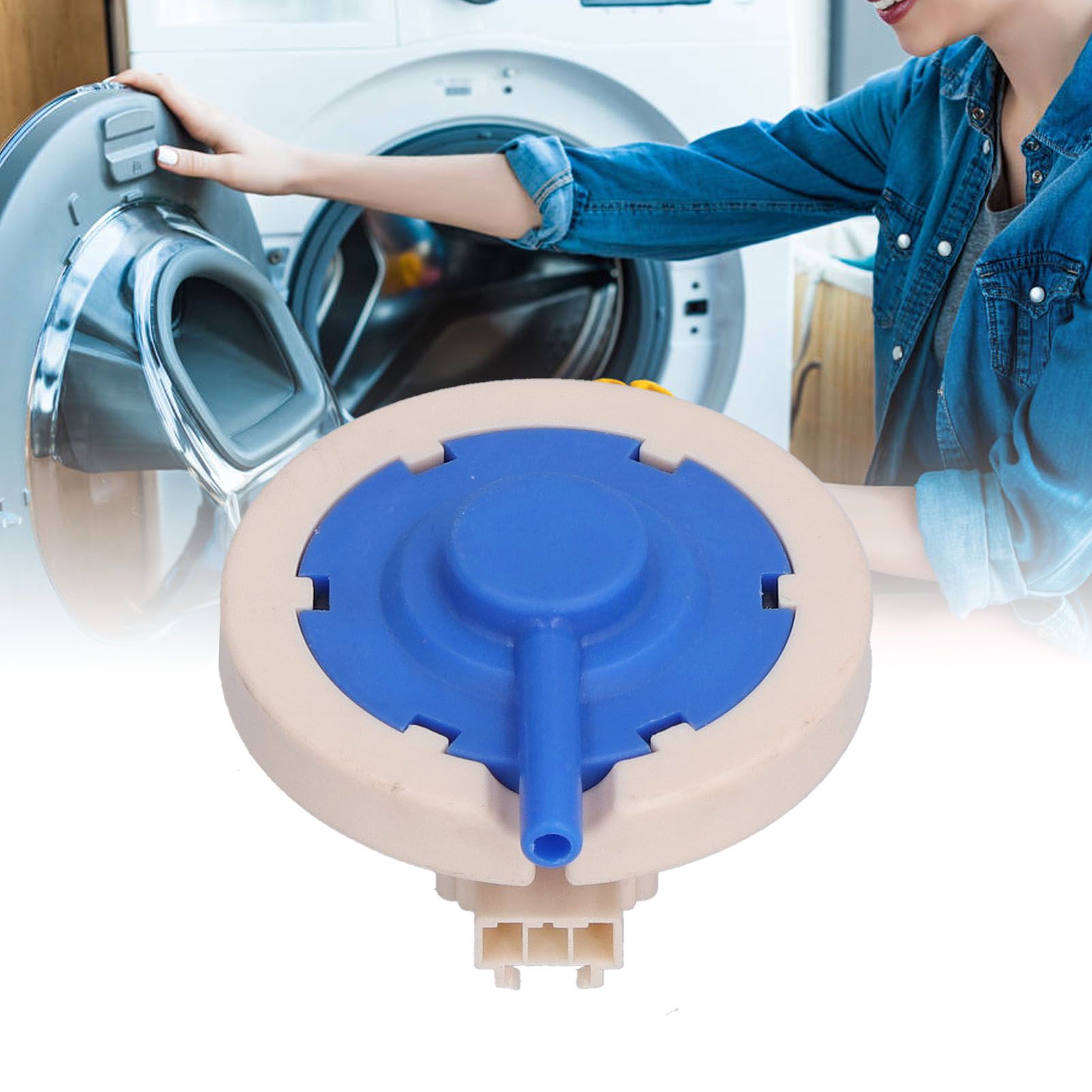 DC5V Universal Water Level Pressure Switch Full Automatic Washing Machine view 11