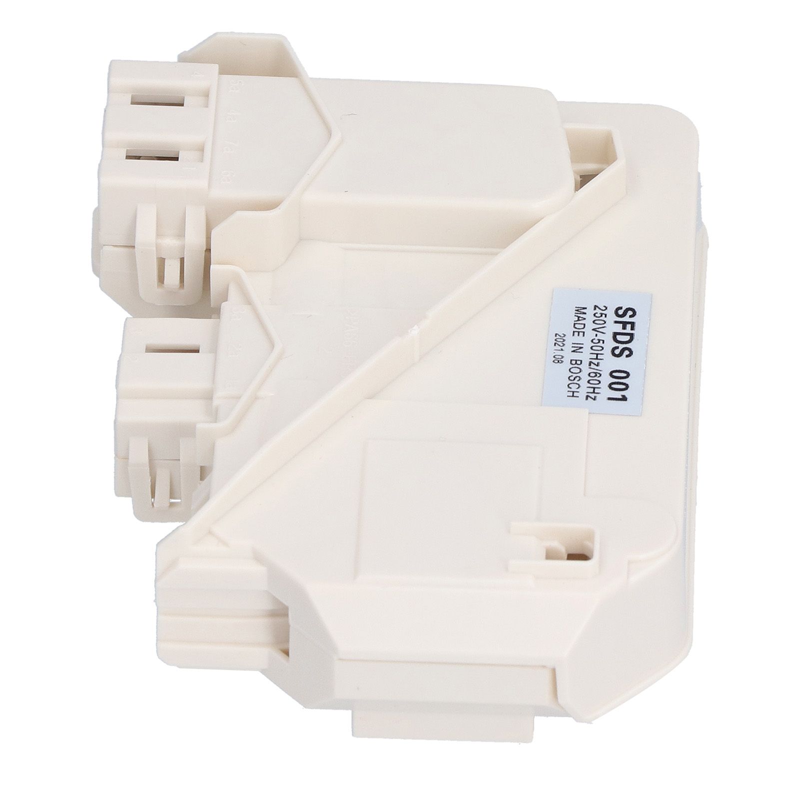 Micro Delay Door Lock Assembly 250V for Little Swan XQG55‑1006E 1016ESL 1036 view 7