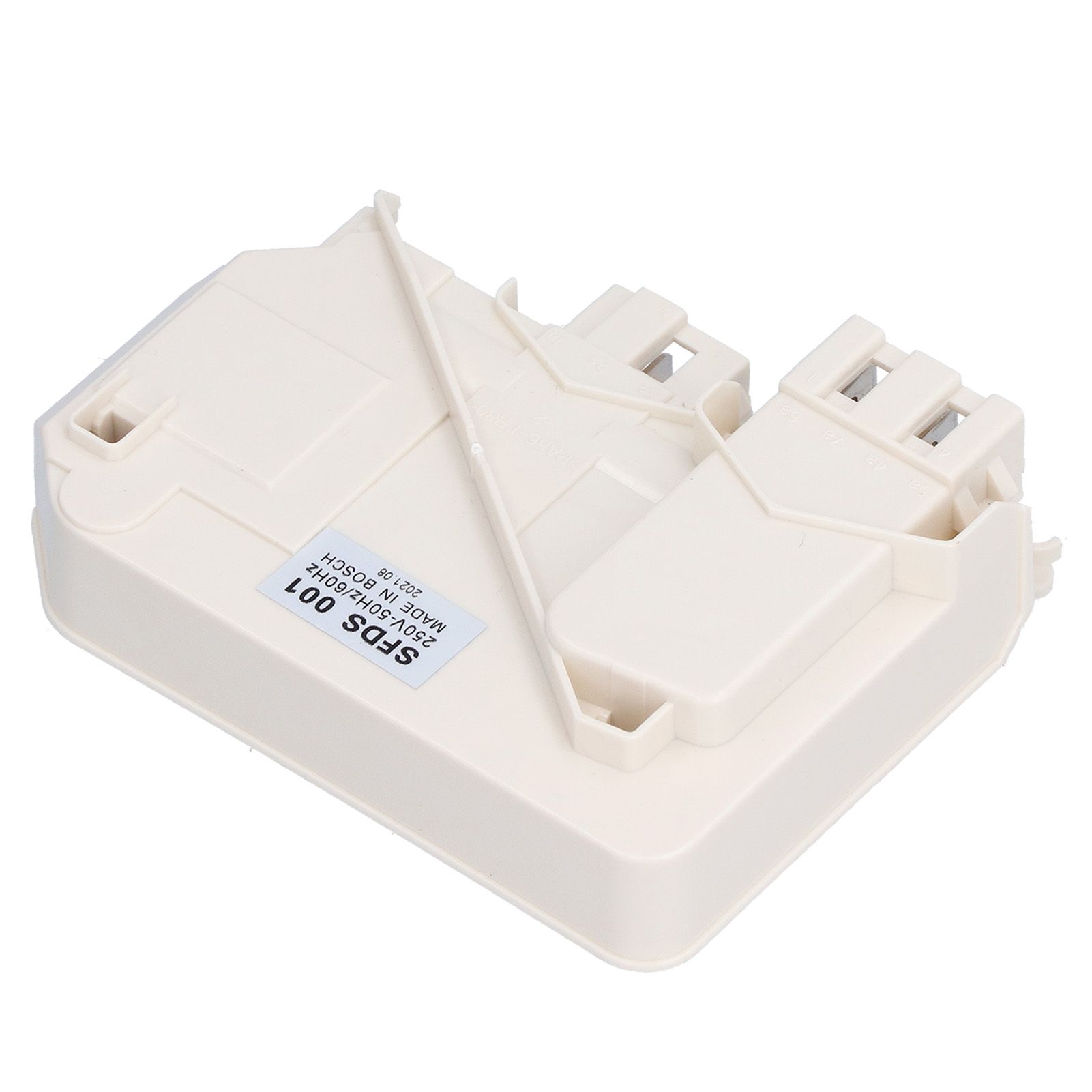 Micro Delay Door Lock Assembly 250V for Little Swan XQG55‑1006E 1016ESL 1036 view 13
