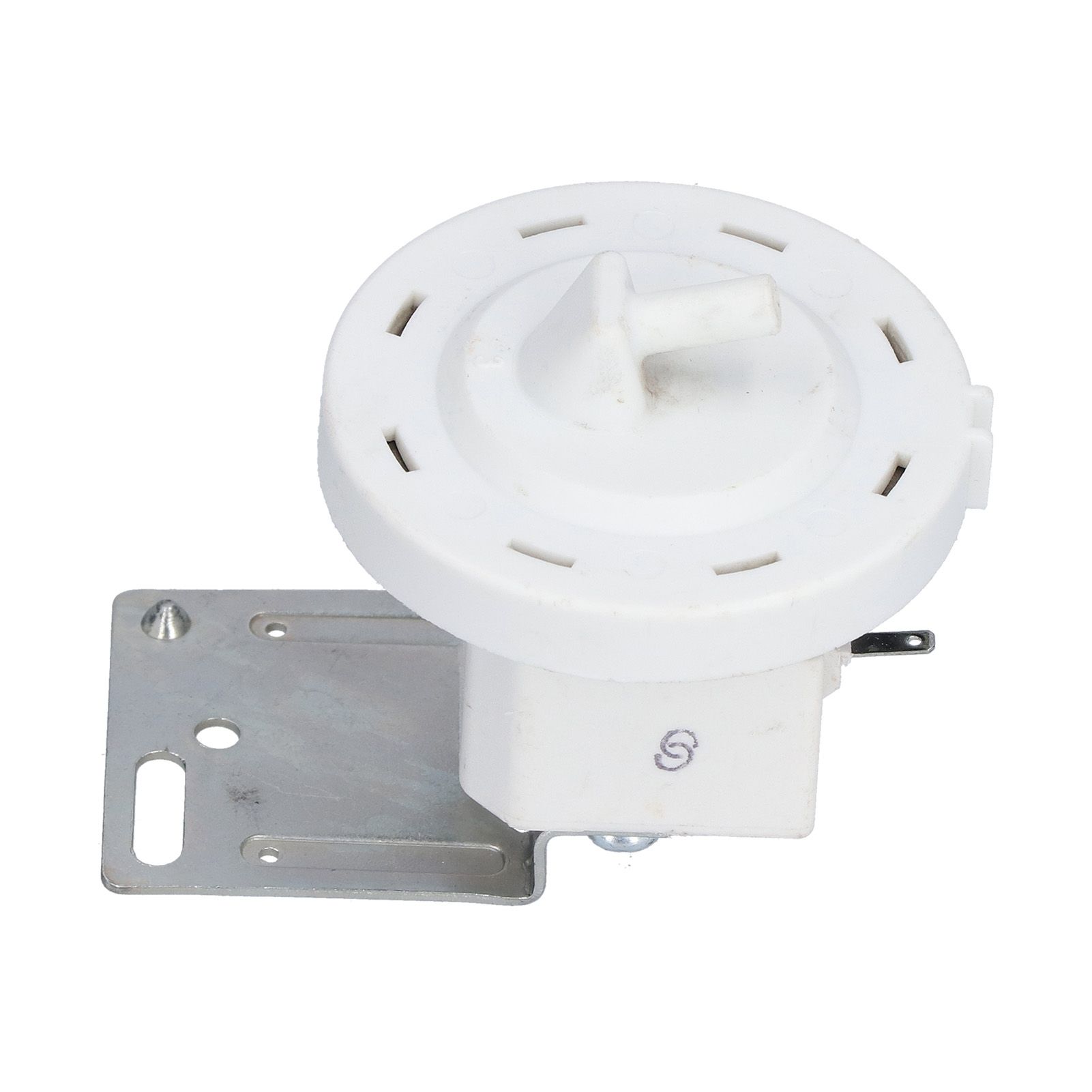 Electric Washer Water Level Sensor Pressure Switch Replacement Fit for Midea view 6