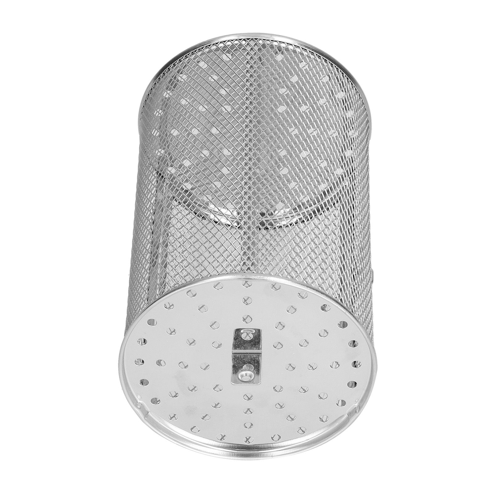 360 Degree Rotatable Fryer Basket Stainless Steel Baking Tool for Kitchen view 8