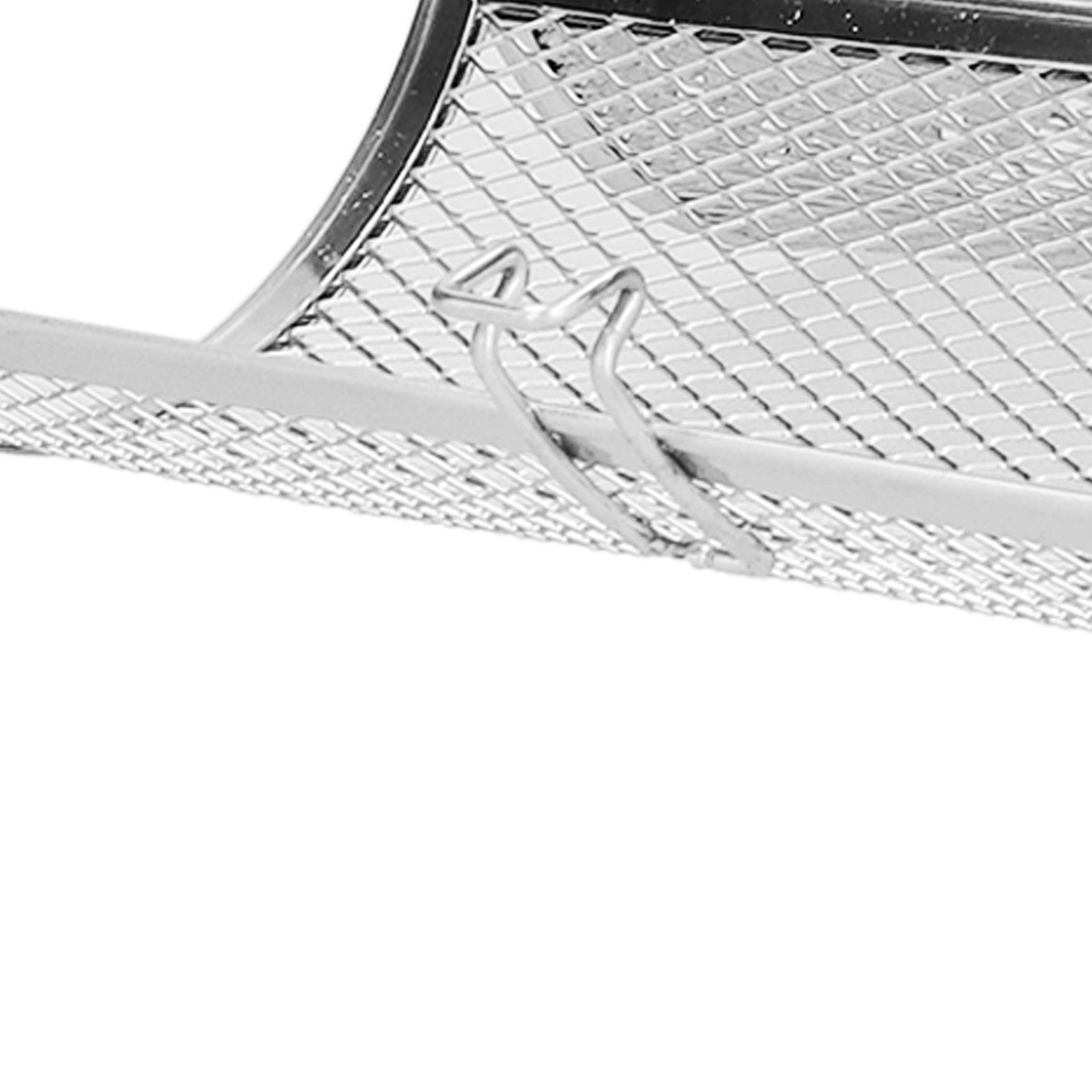 360 Degree Rotatable Fryer Basket Stainless Steel Baking Tool for Kitchen view 13