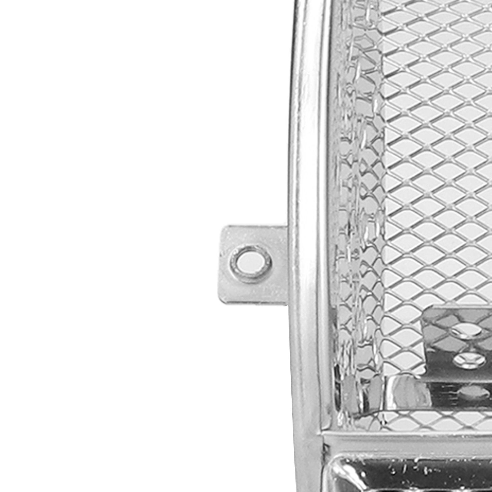 360 Degree Rotatable Fryer Basket Stainless Steel Baking Tool for Kitchen view 14