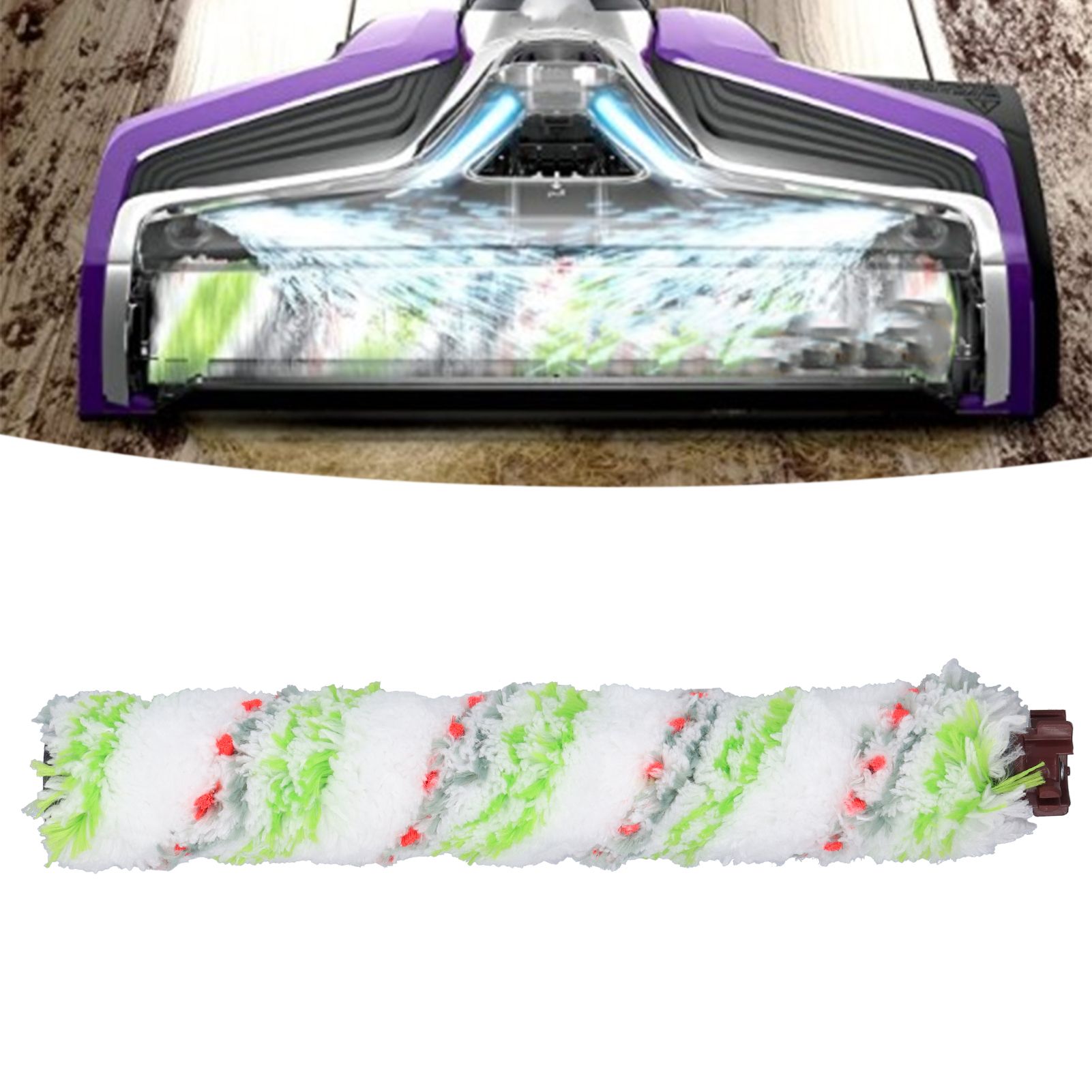 Multi Surface Pet Brush Roll Replacement Multifunction for Bissell 2460/1785 view 12
