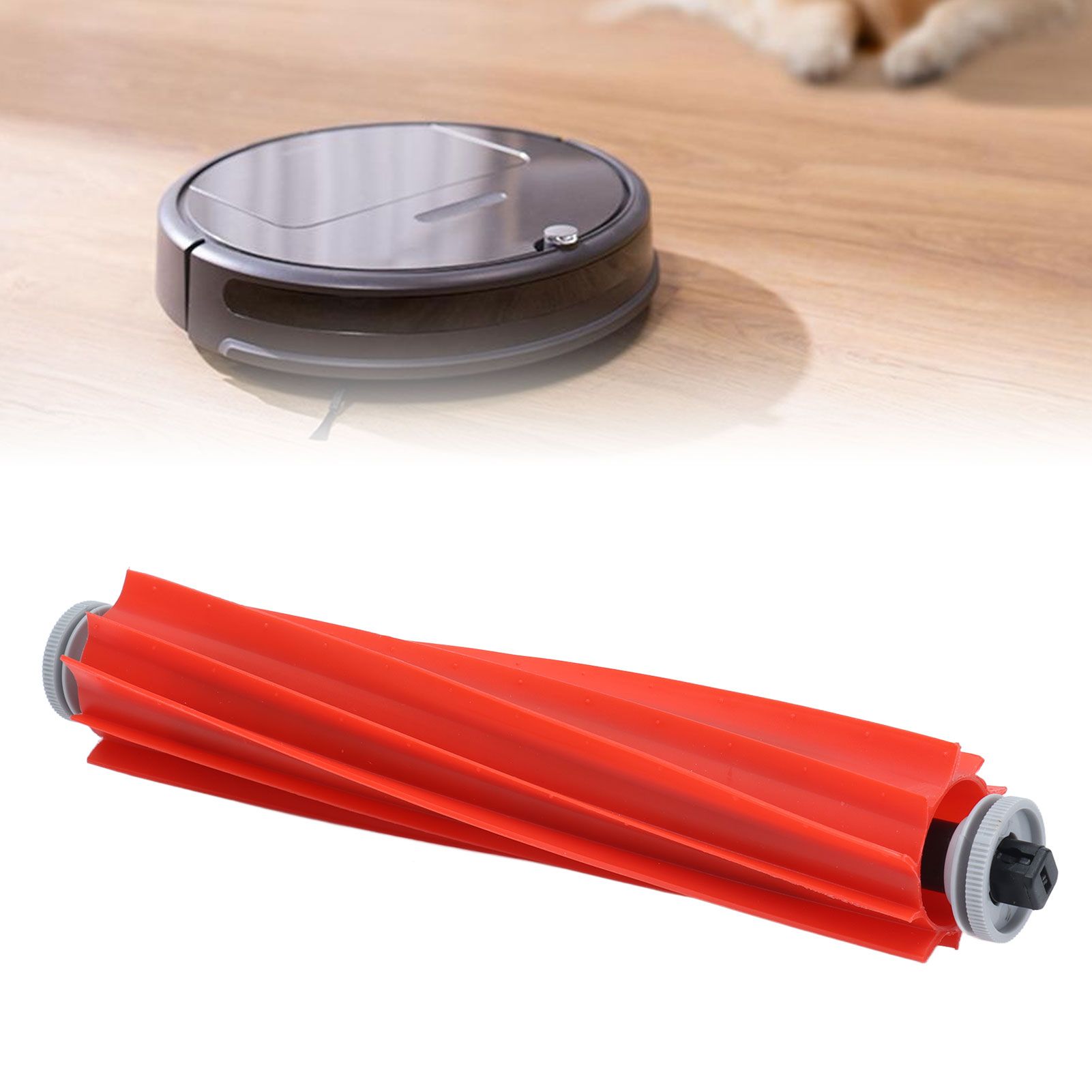 Main Brush Vacuum Cleaner Roller Brushes for Roborock T7S T7plus S7 Sweeper view 12