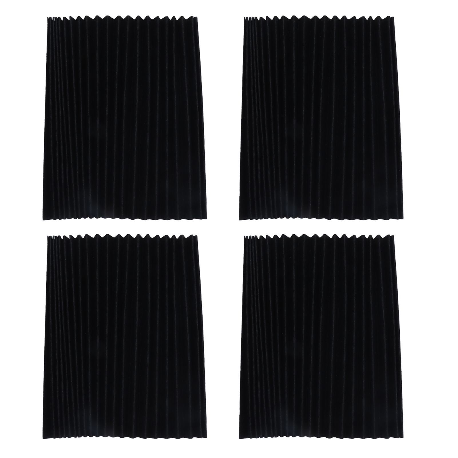 4Pcs Refrigerator Deodorant Air Filter with Carbon Technology Replacement Fit
