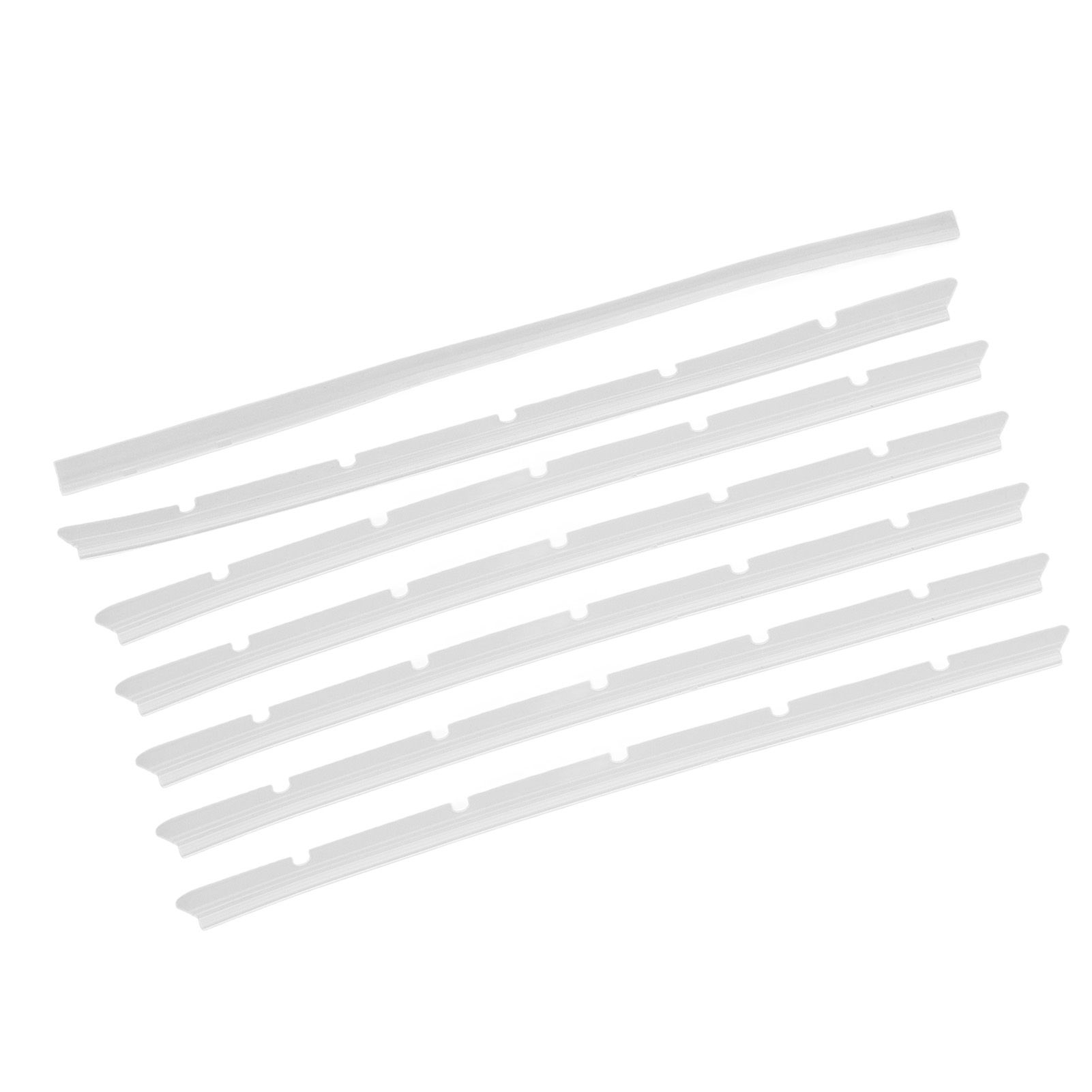 Rolling Brush Strip High Strength Replacement Silicone Strip for Neato Botvac view 2