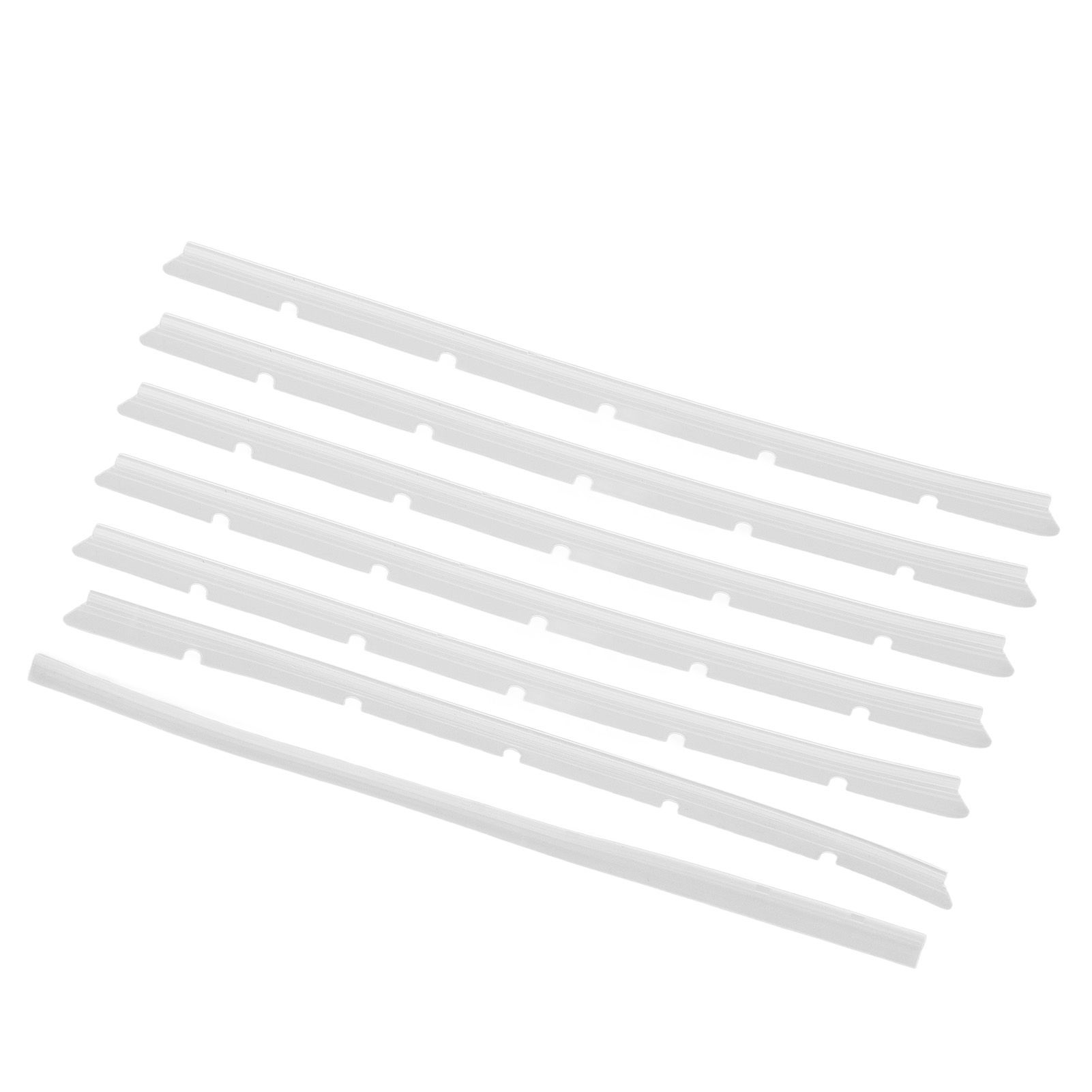 Rolling Brush Strip High Strength Replacement Silicone Strip for Neato Botvac view 3