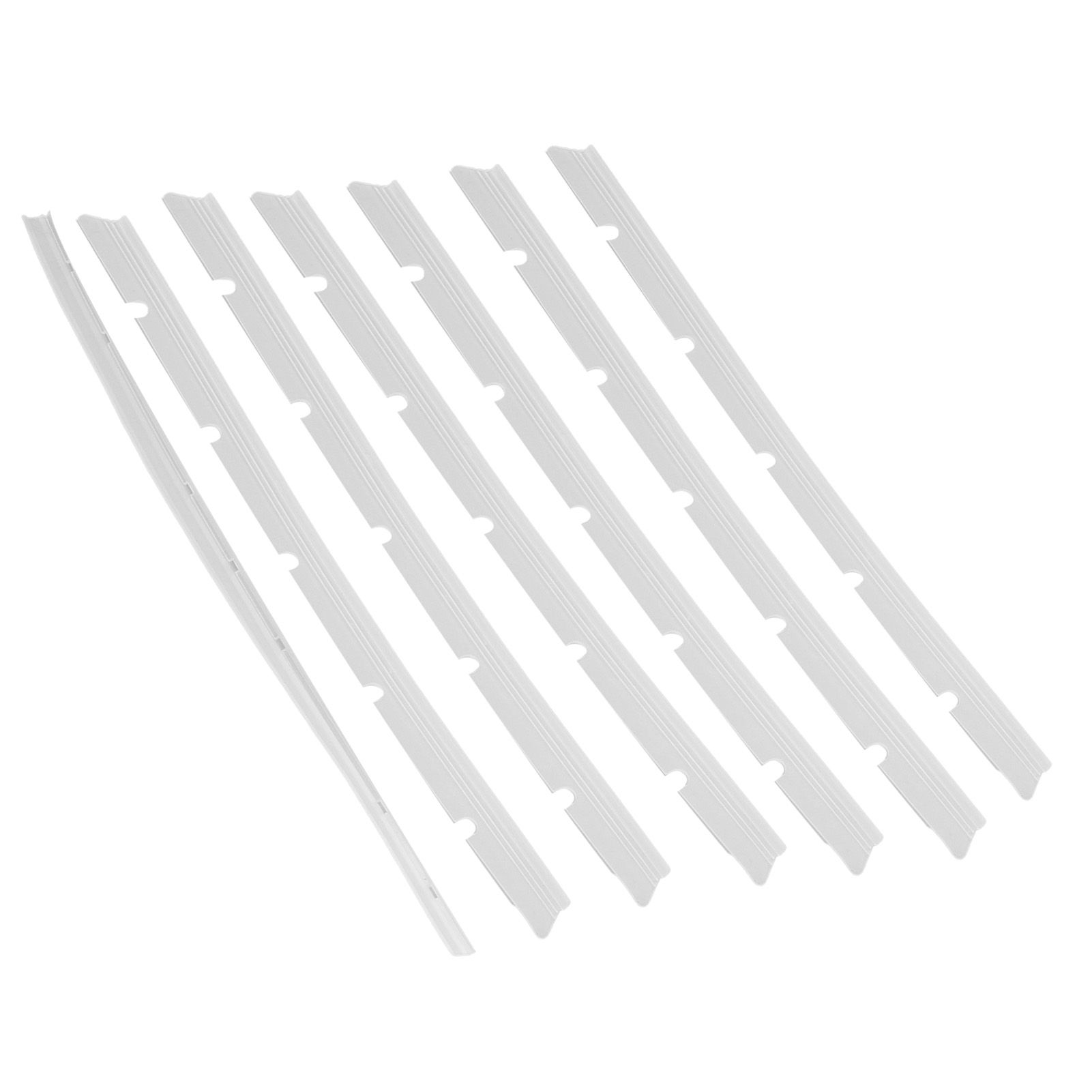 Rolling Brush Strip High Strength Replacement Silicone Strip for Neato Botvac view 4