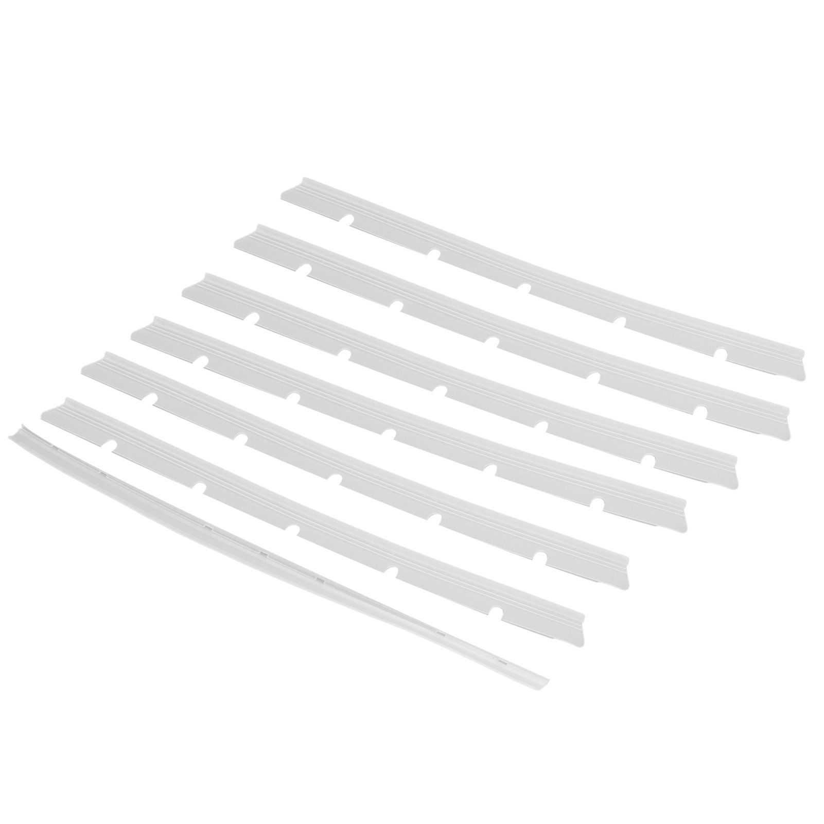Rolling Brush Strip High Strength Replacement Silicone Strip for Neato Botvac view 5