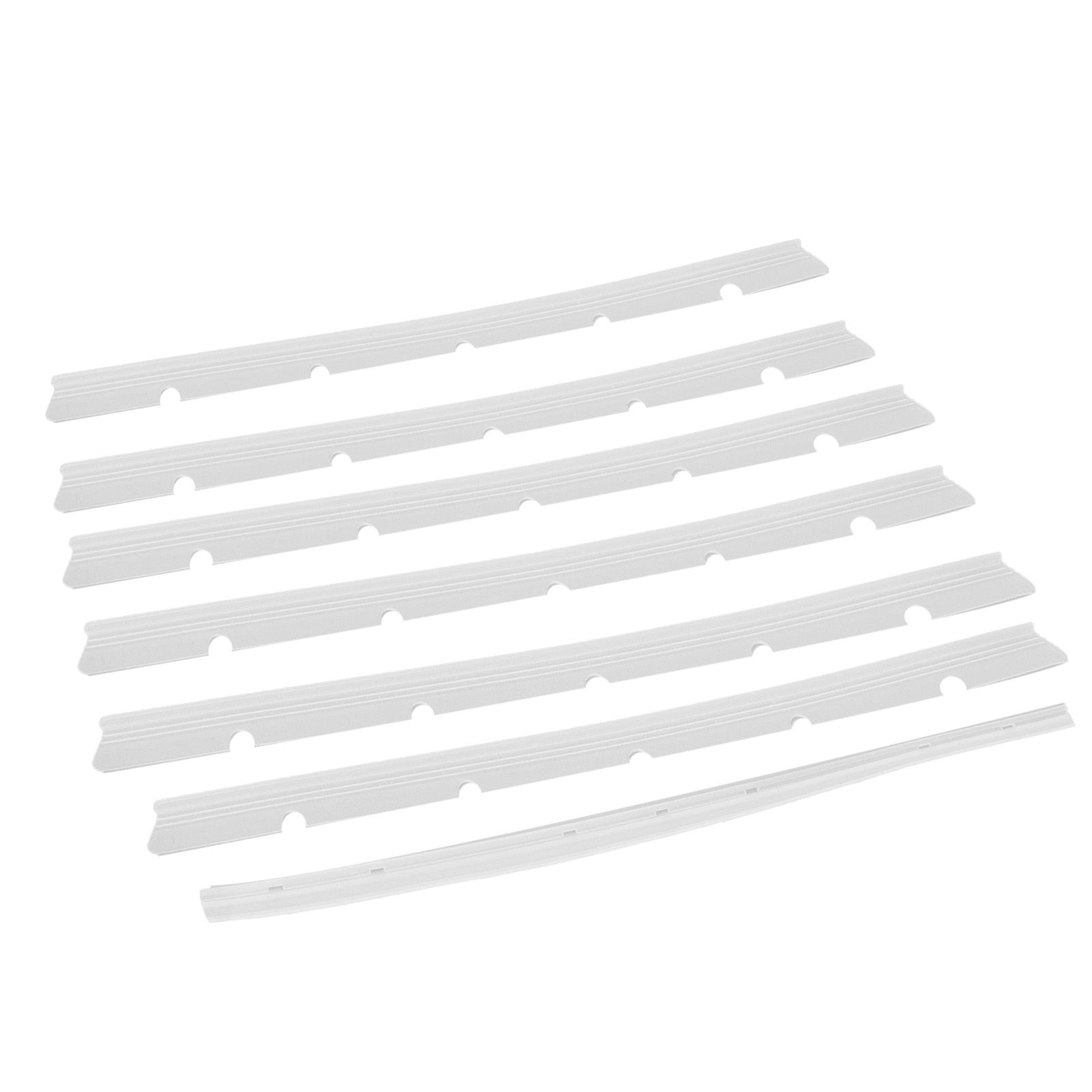 Rolling Brush Strip High Strength Replacement Silicone Strip for Neato Botvac view 6