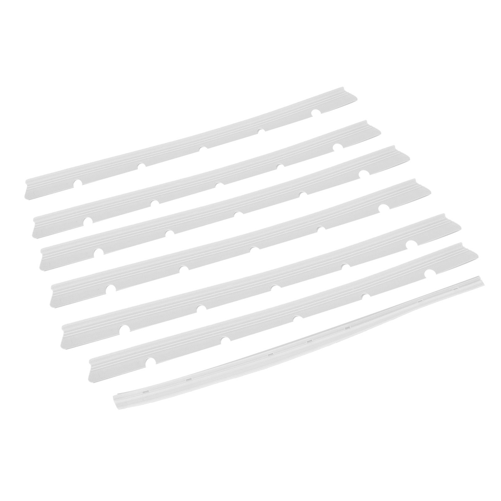 Rolling Brush Strip High Strength Replacement Silicone Strip for Neato Botvac view 7