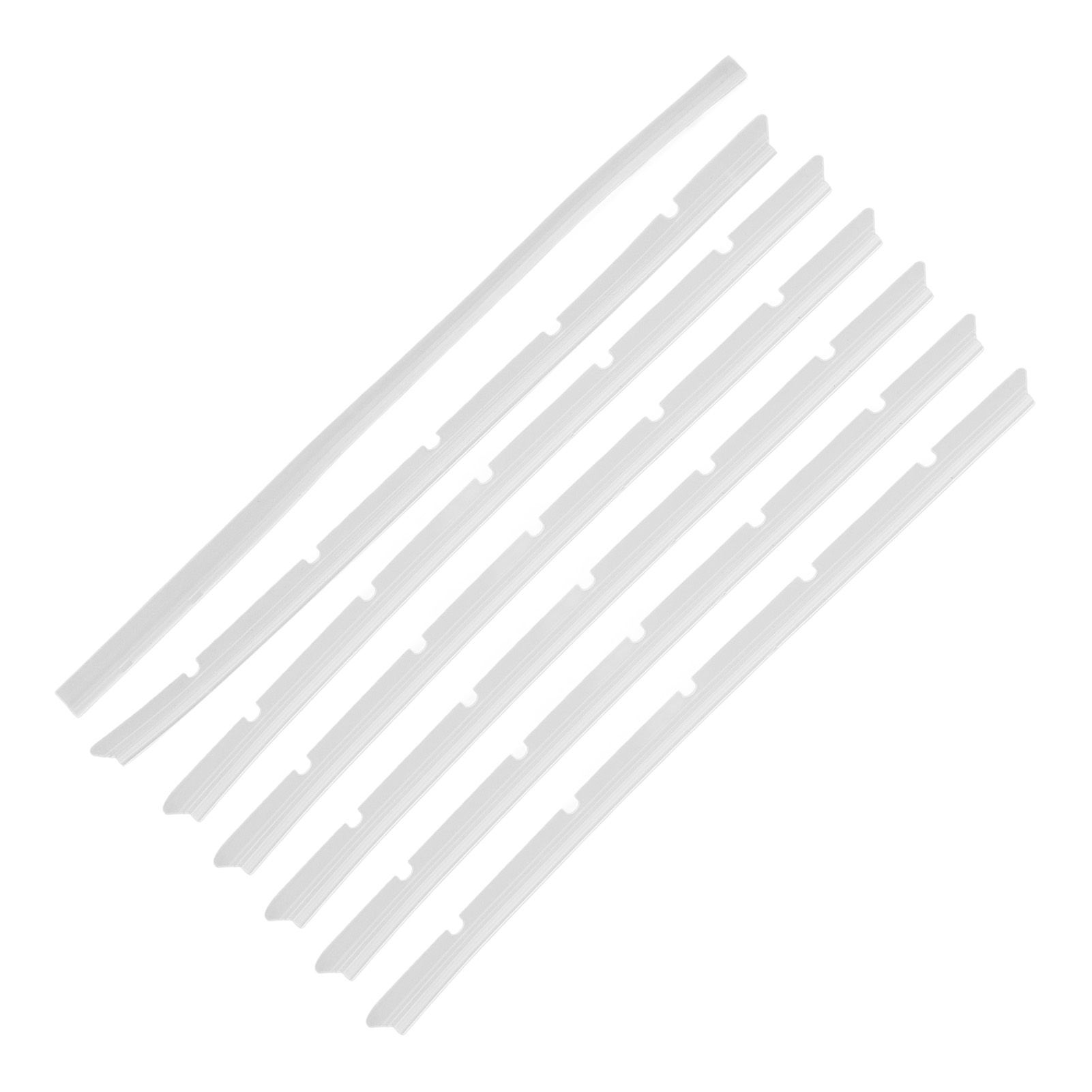 Rolling Brush Strip High Strength Replacement Silicone Strip for Neato Botvac view 8