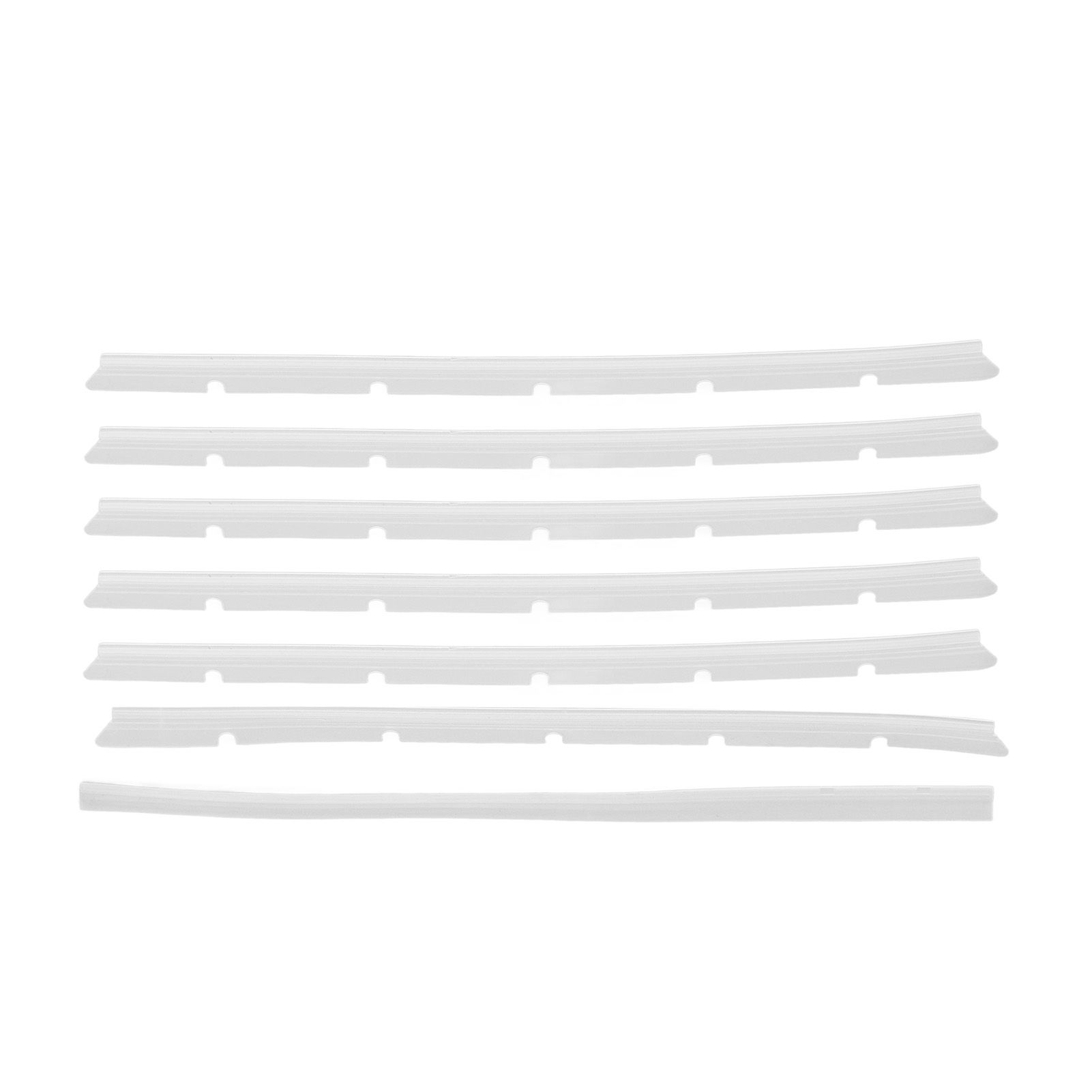 Rolling Brush Strip High Strength Replacement Silicone Strip for Neato Botvac view 9